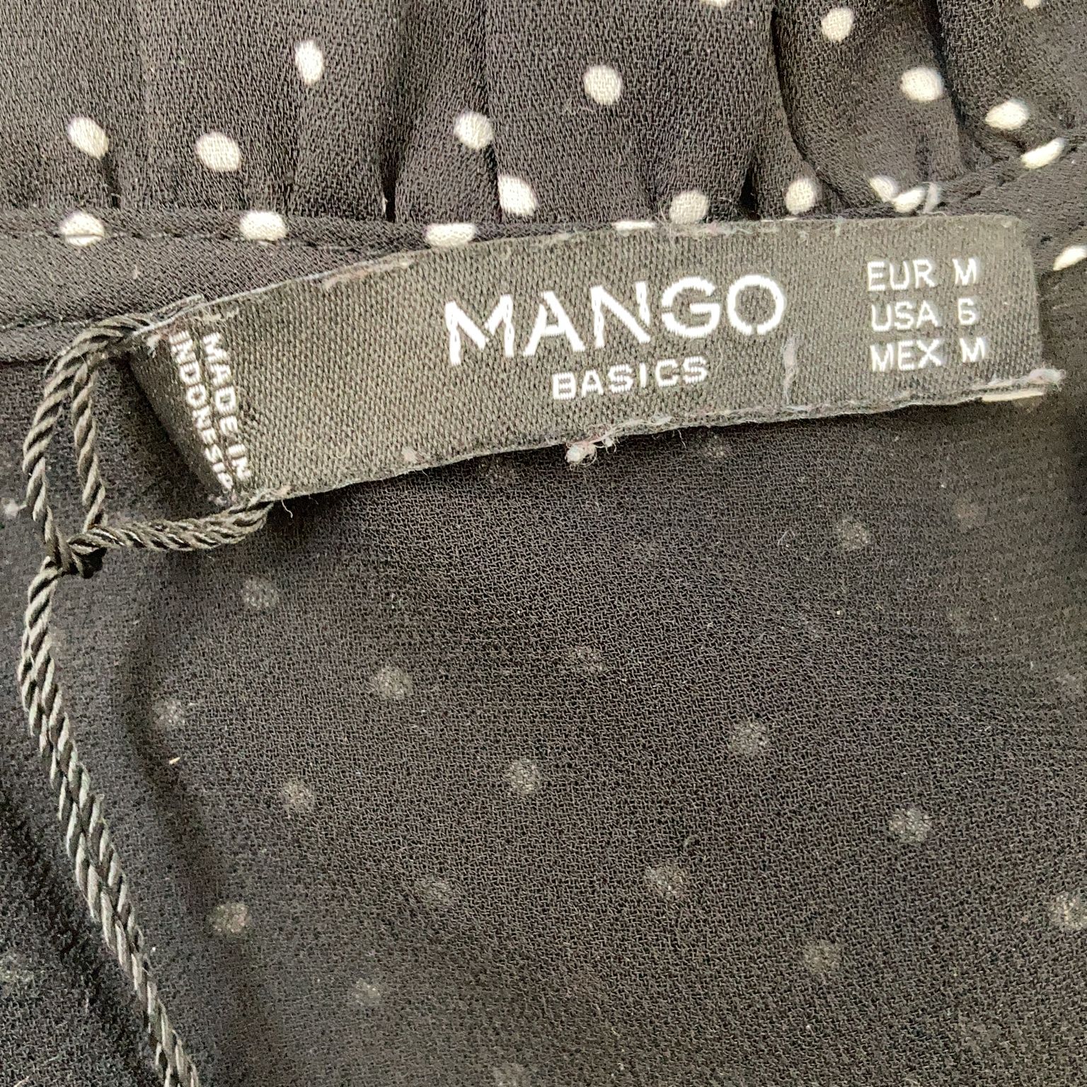 Mango Basics