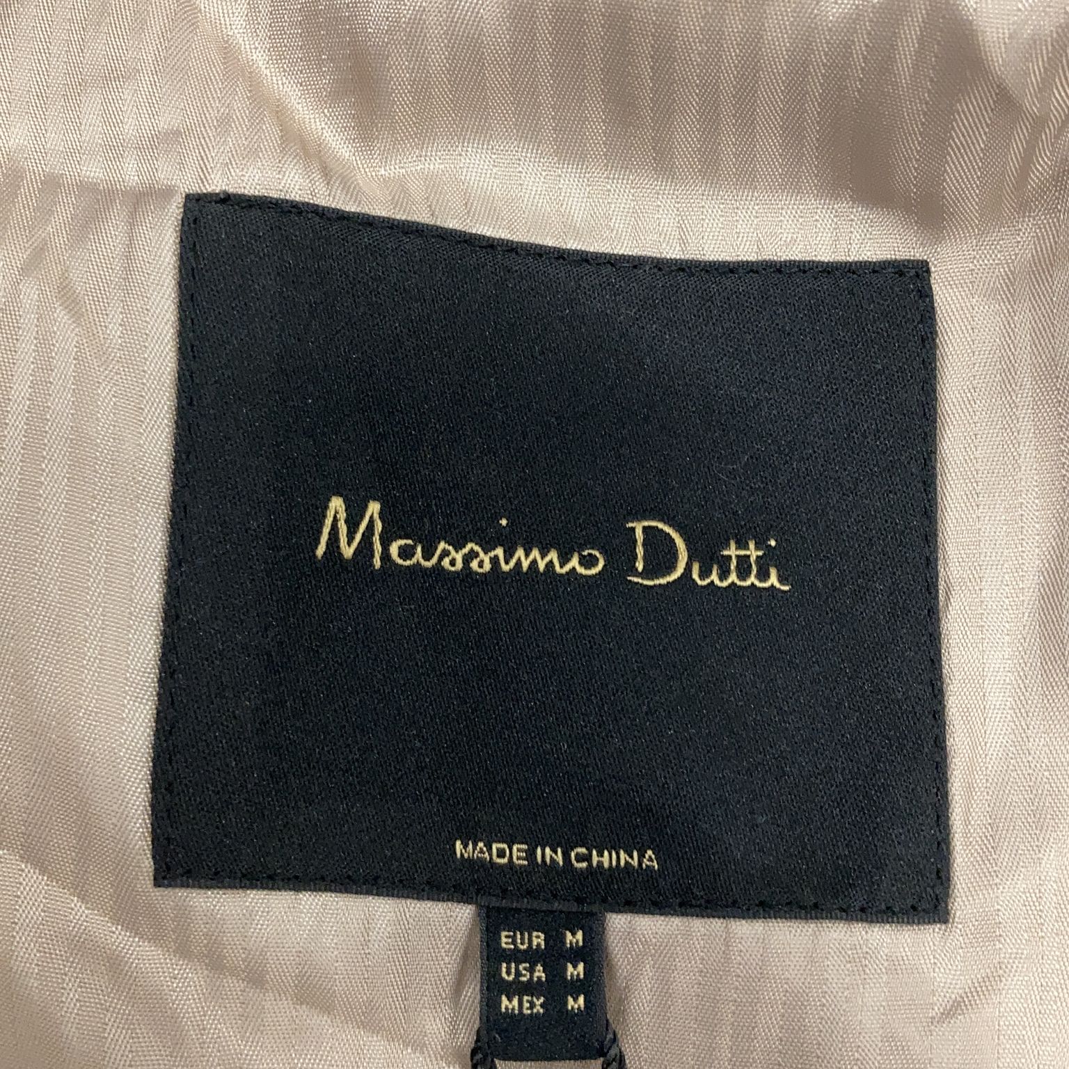 Massimo Dutti