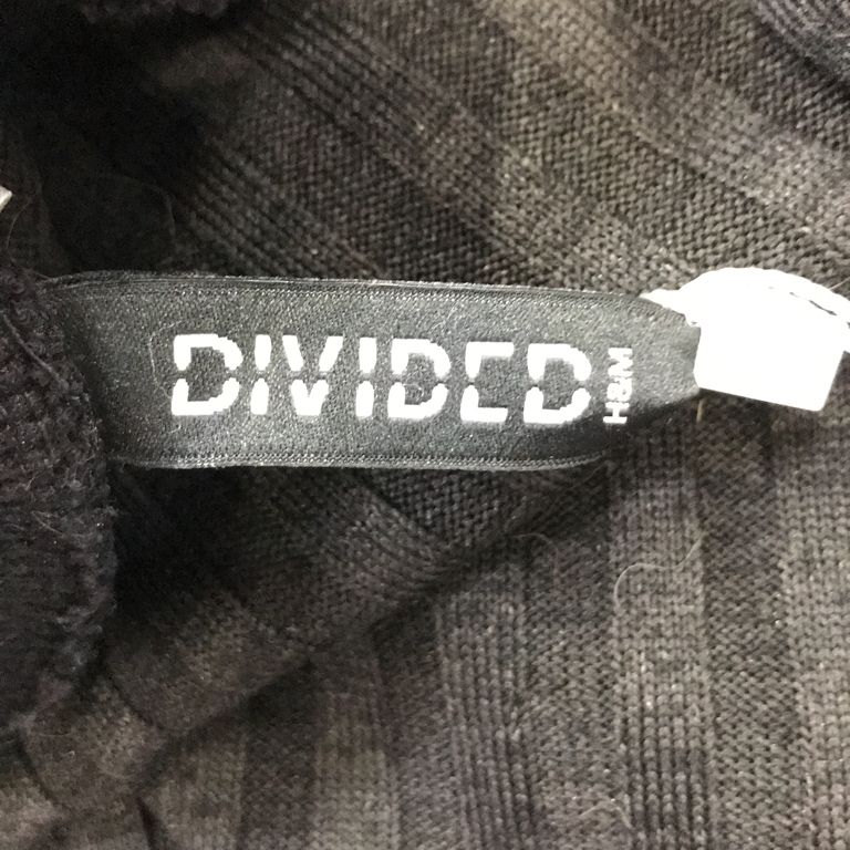 Divided by HM