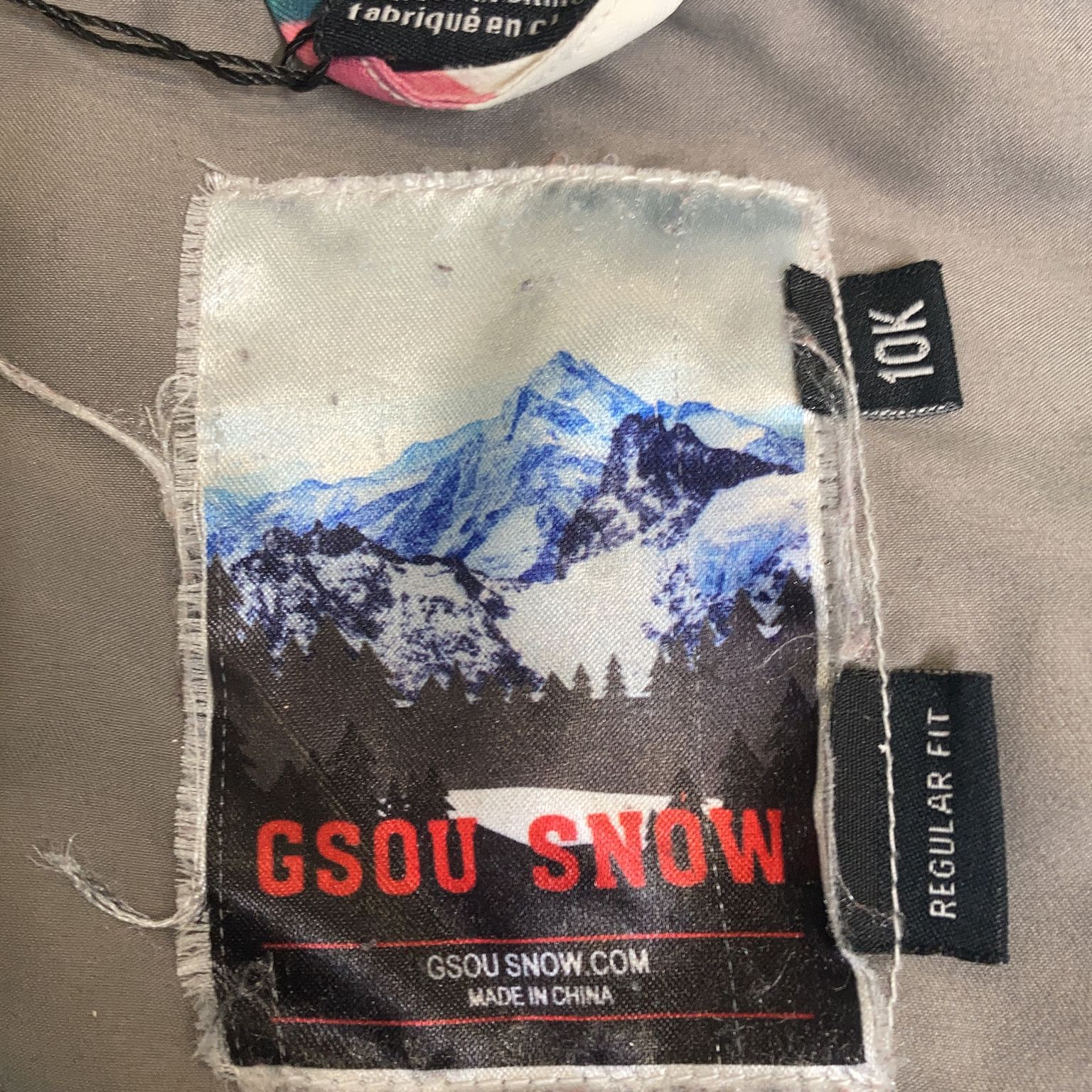 Gsou Snow