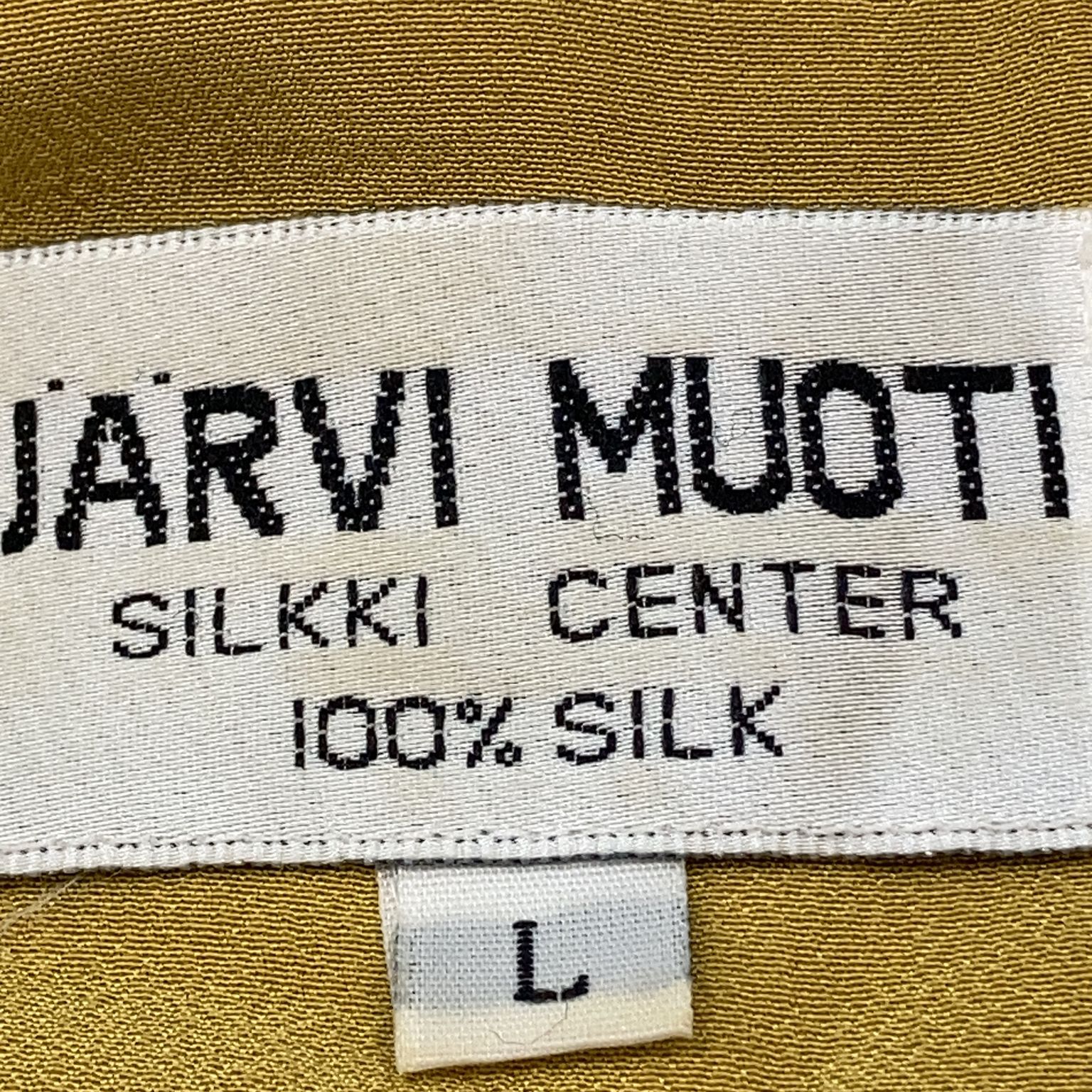 Jarvi Muoti