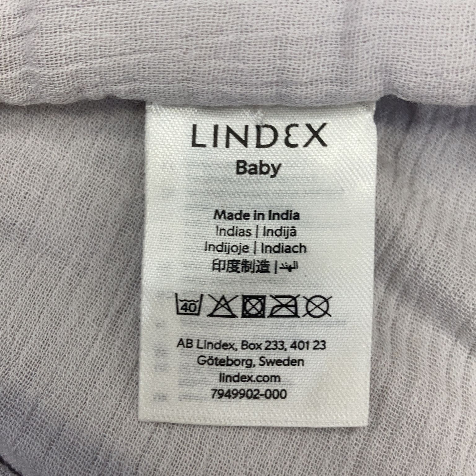 Lindex Baby