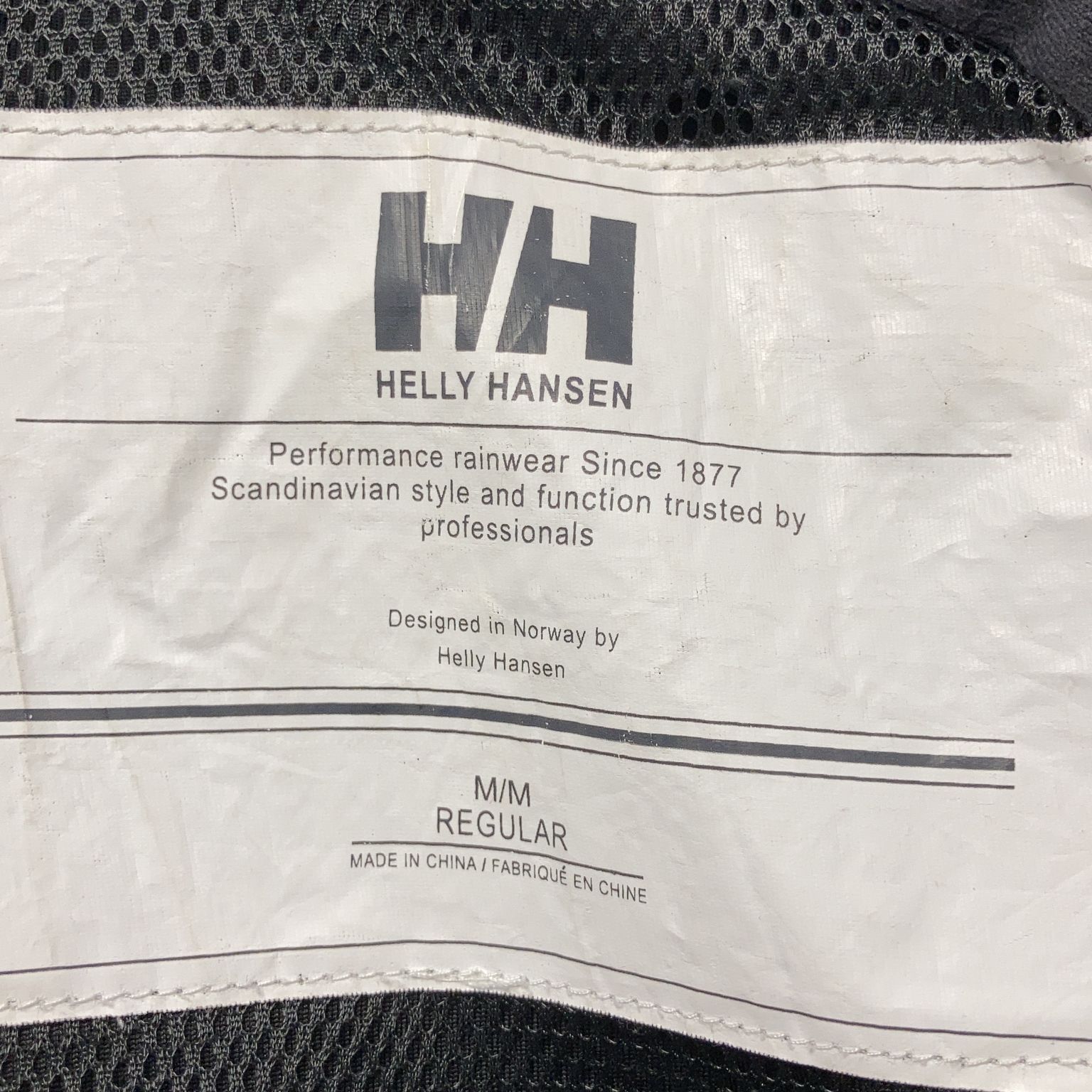 Helly Hansen