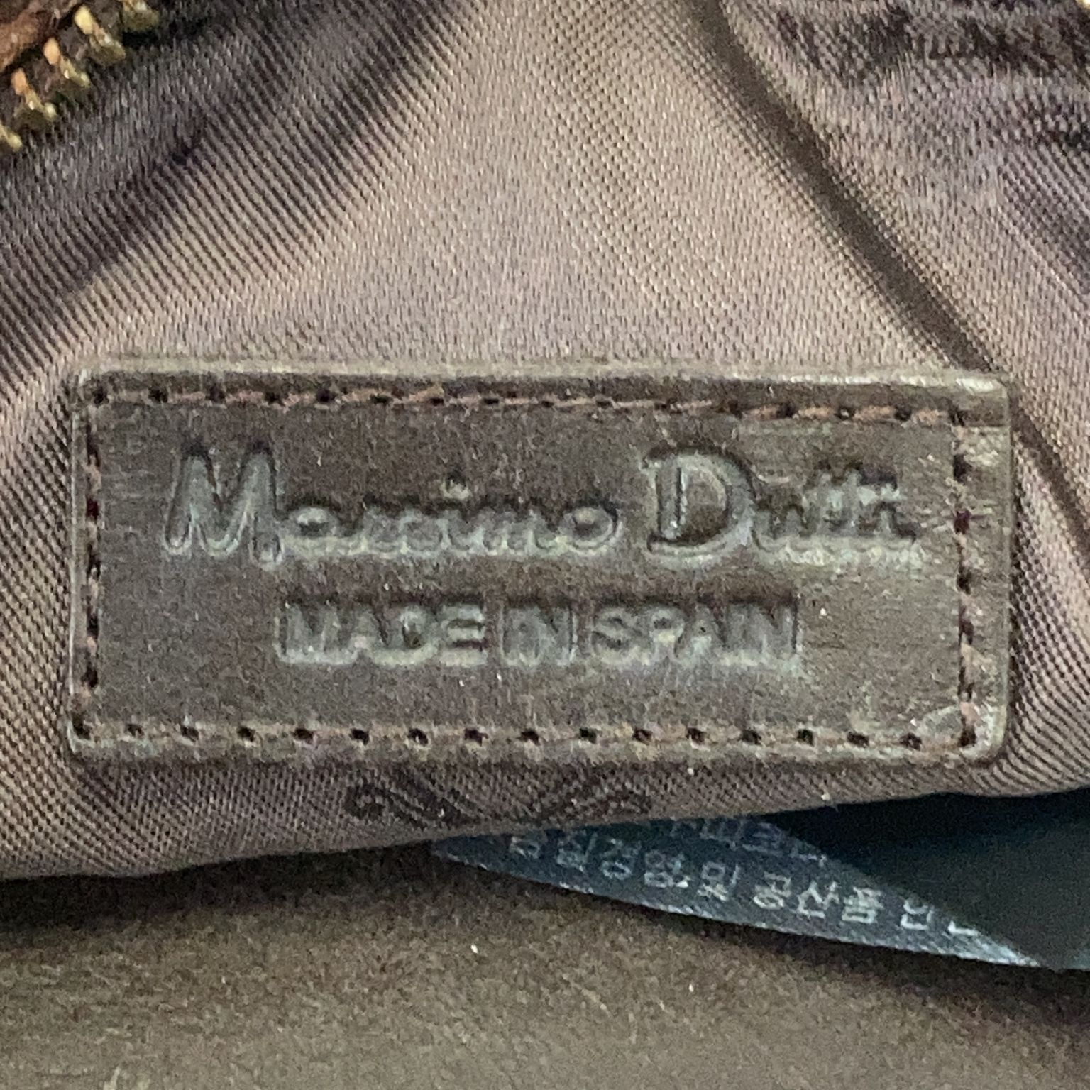 Massimo Dutti