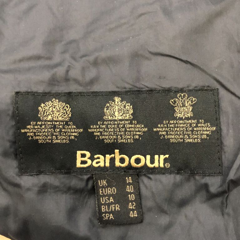 Barbour