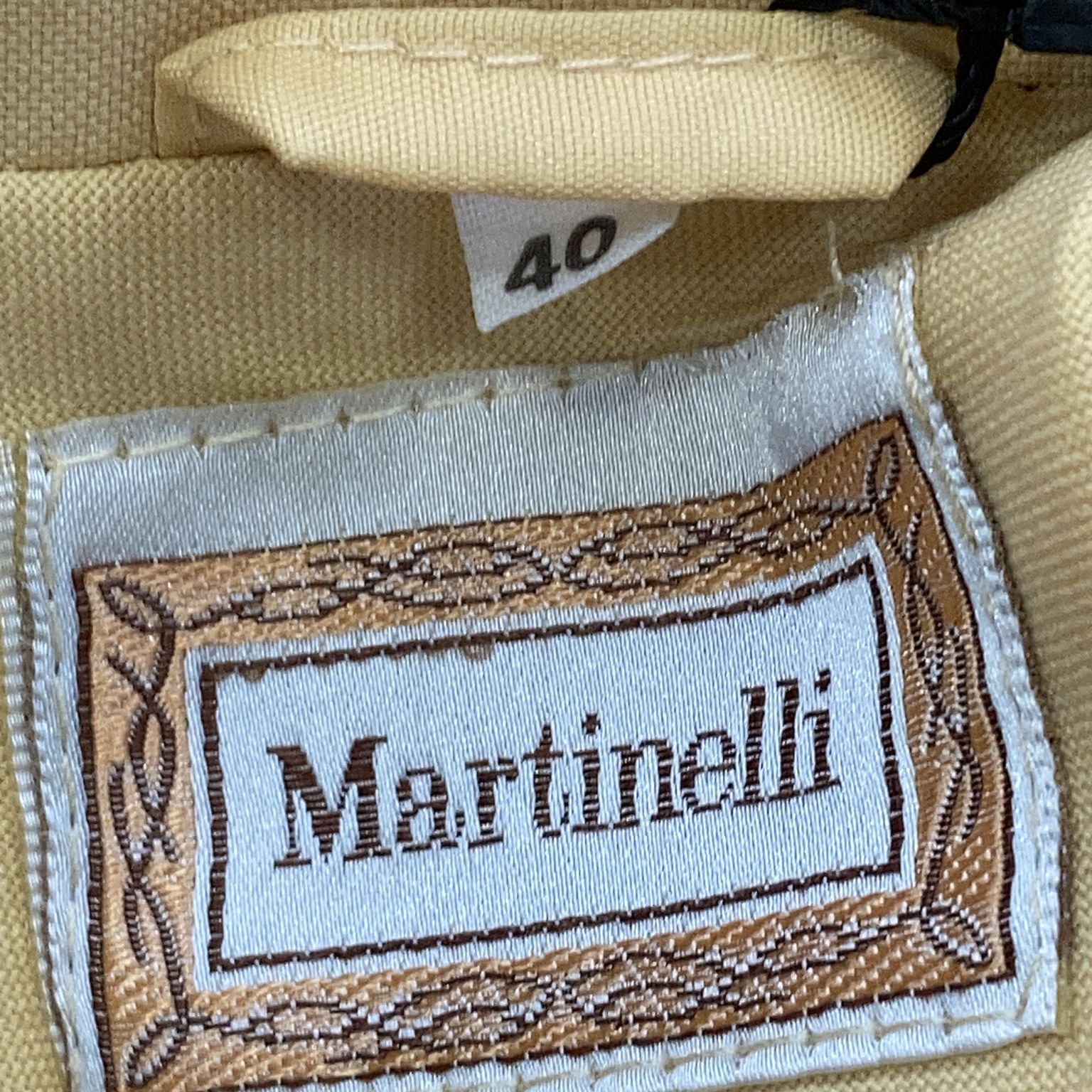 Martinelli