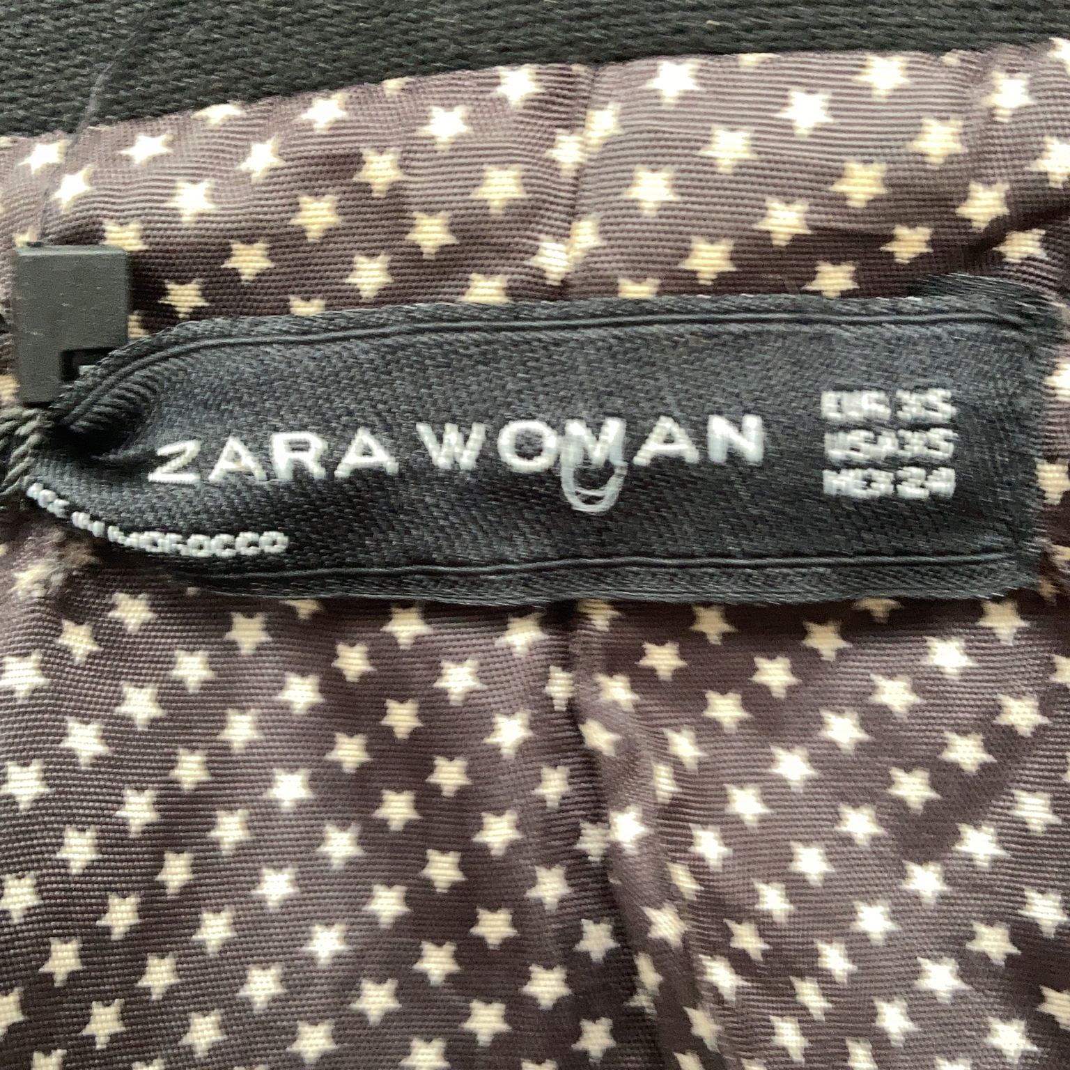 Zara Woman