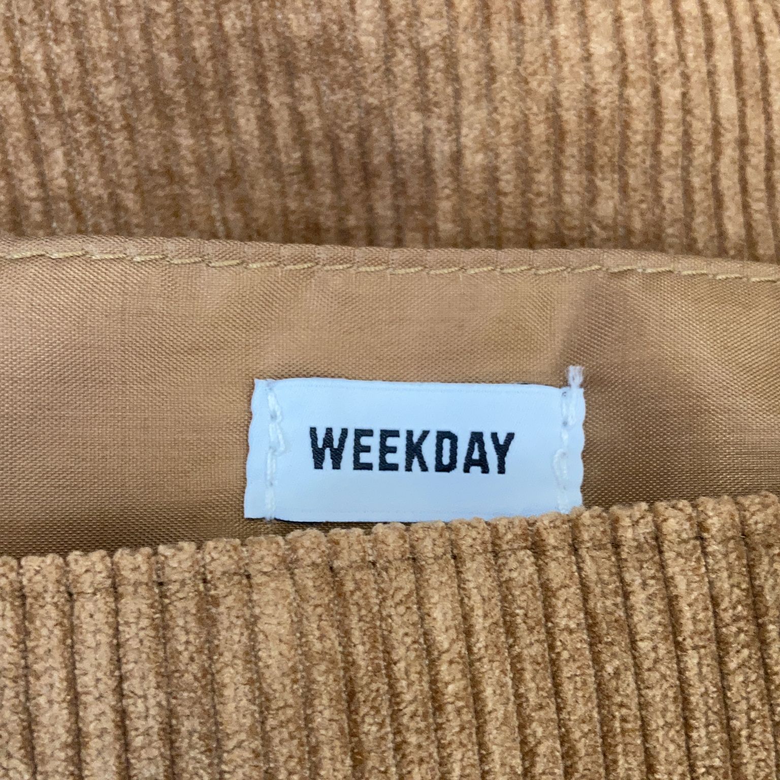 Weekday