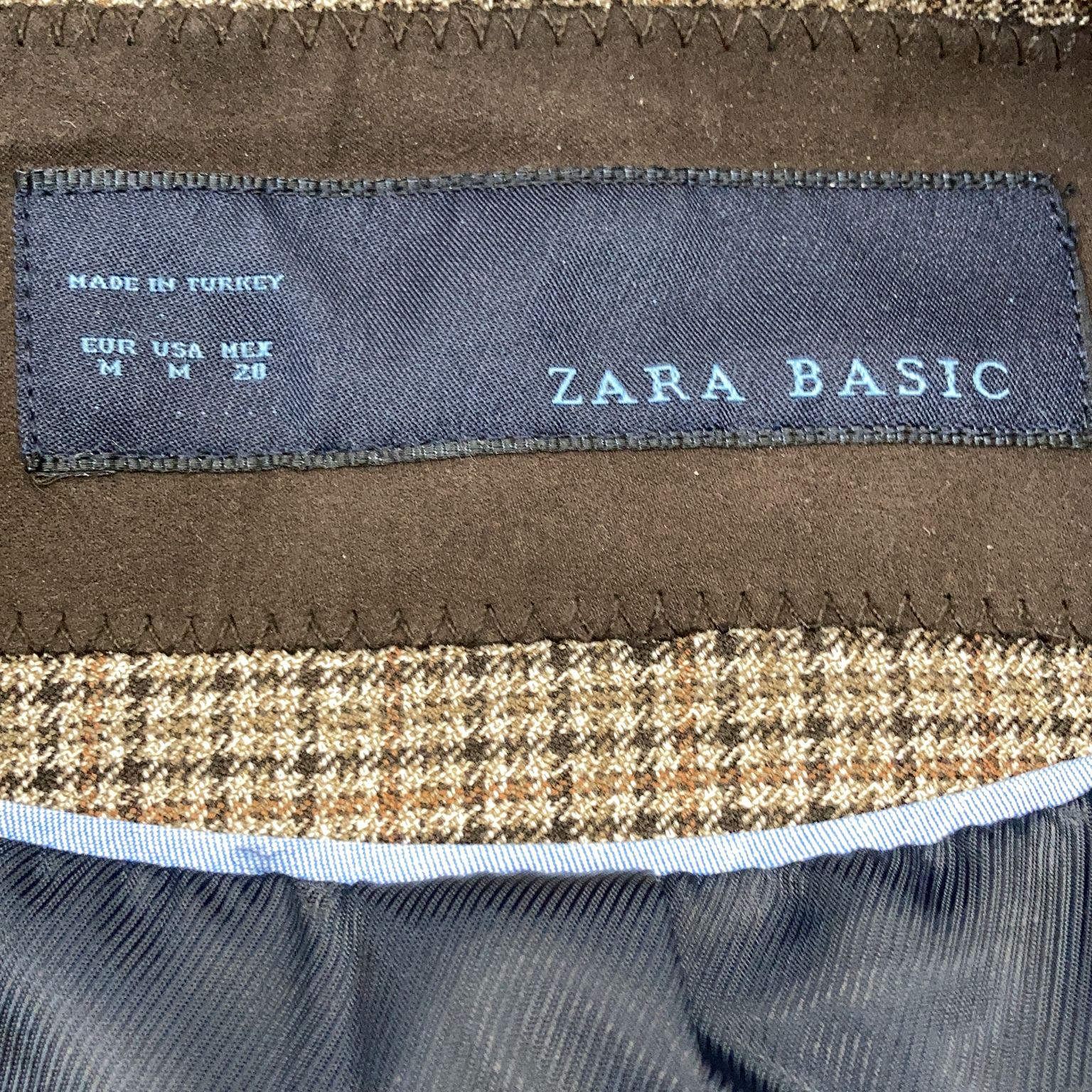 Zara Basic