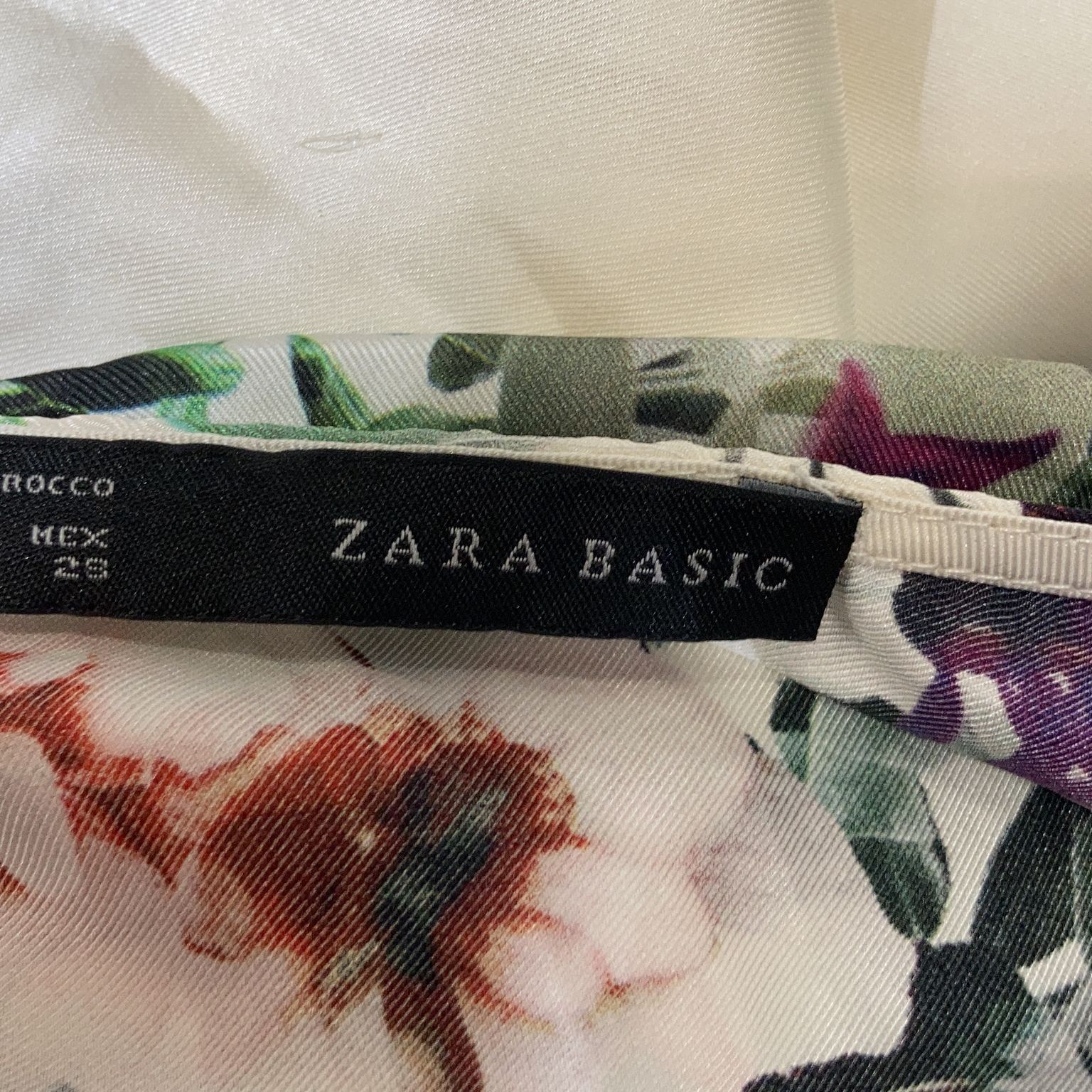 Zara Basic