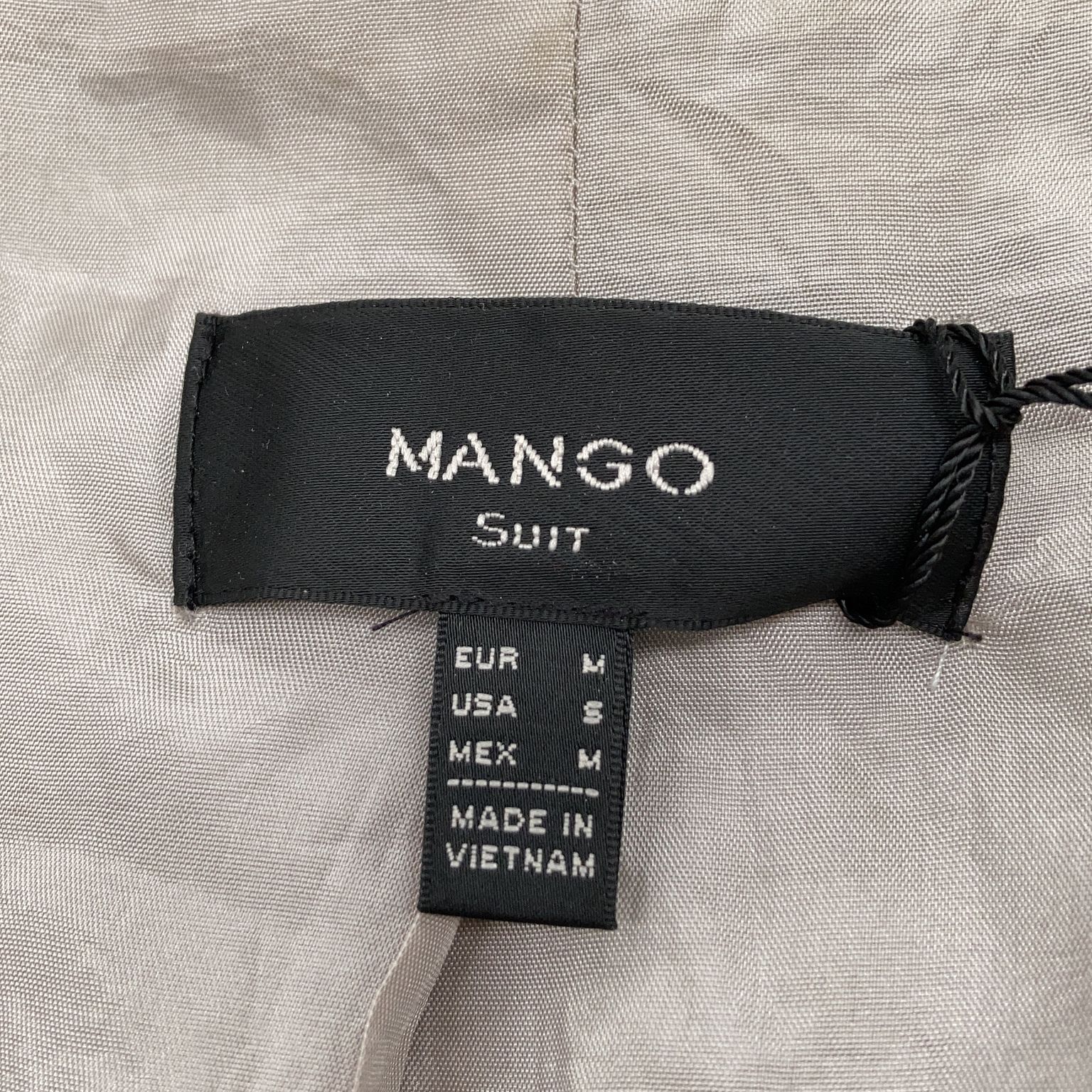 Mango Suit