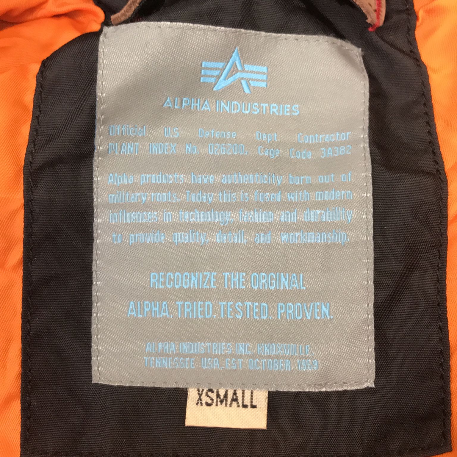 Alpha Industries