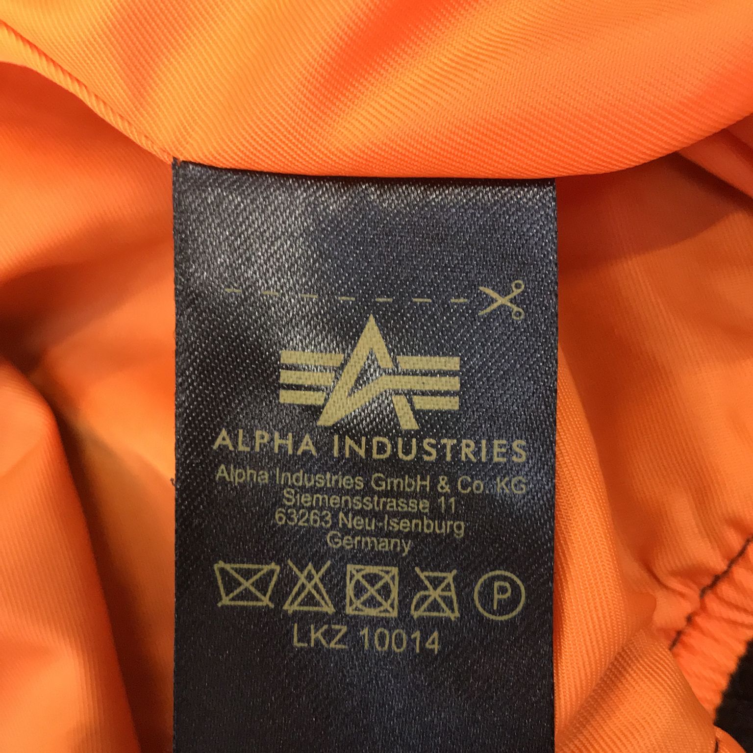 Alpha Industries