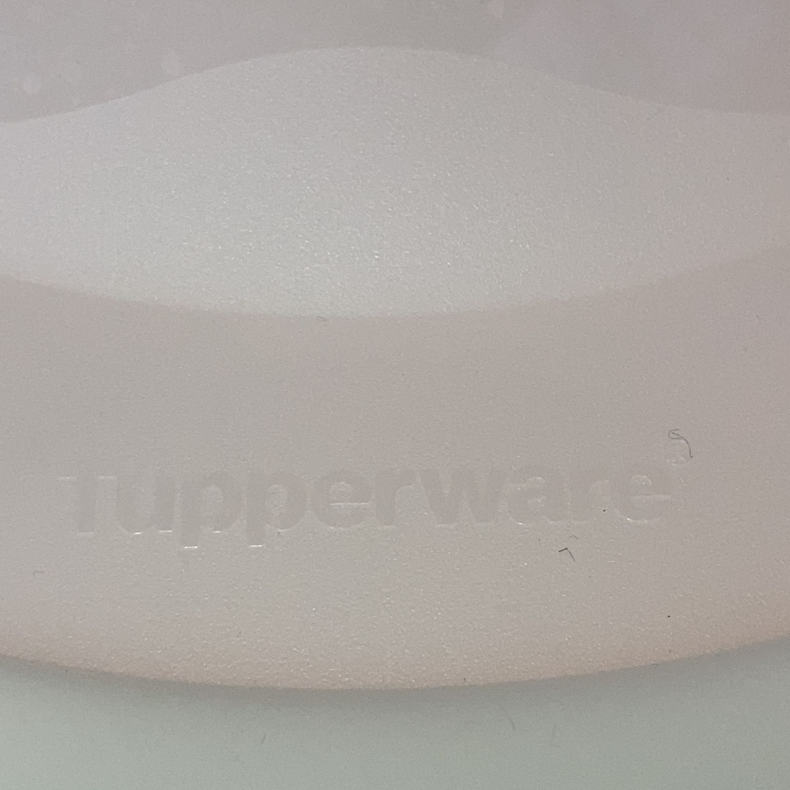 Tupperware