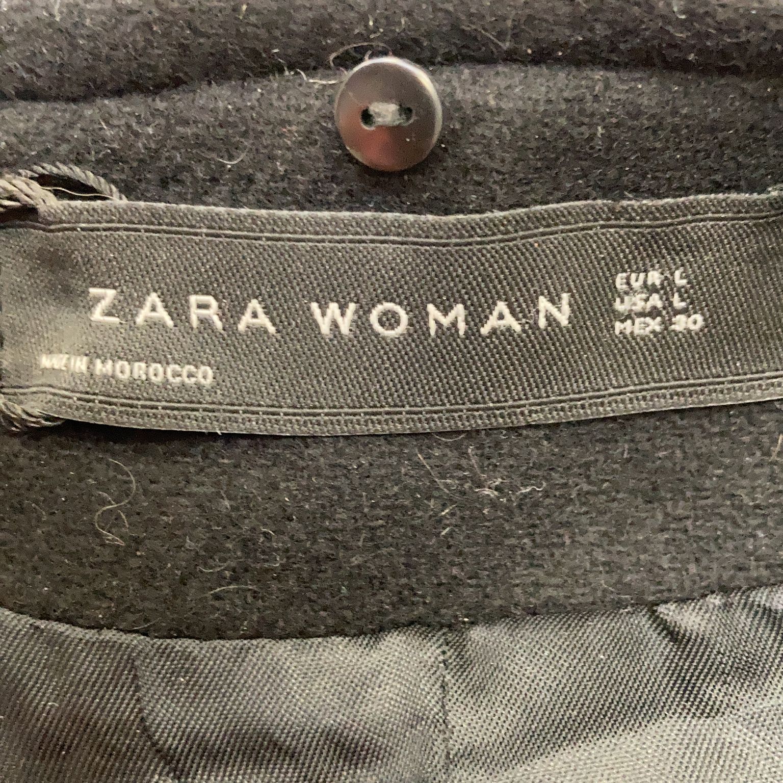 Zara Woman