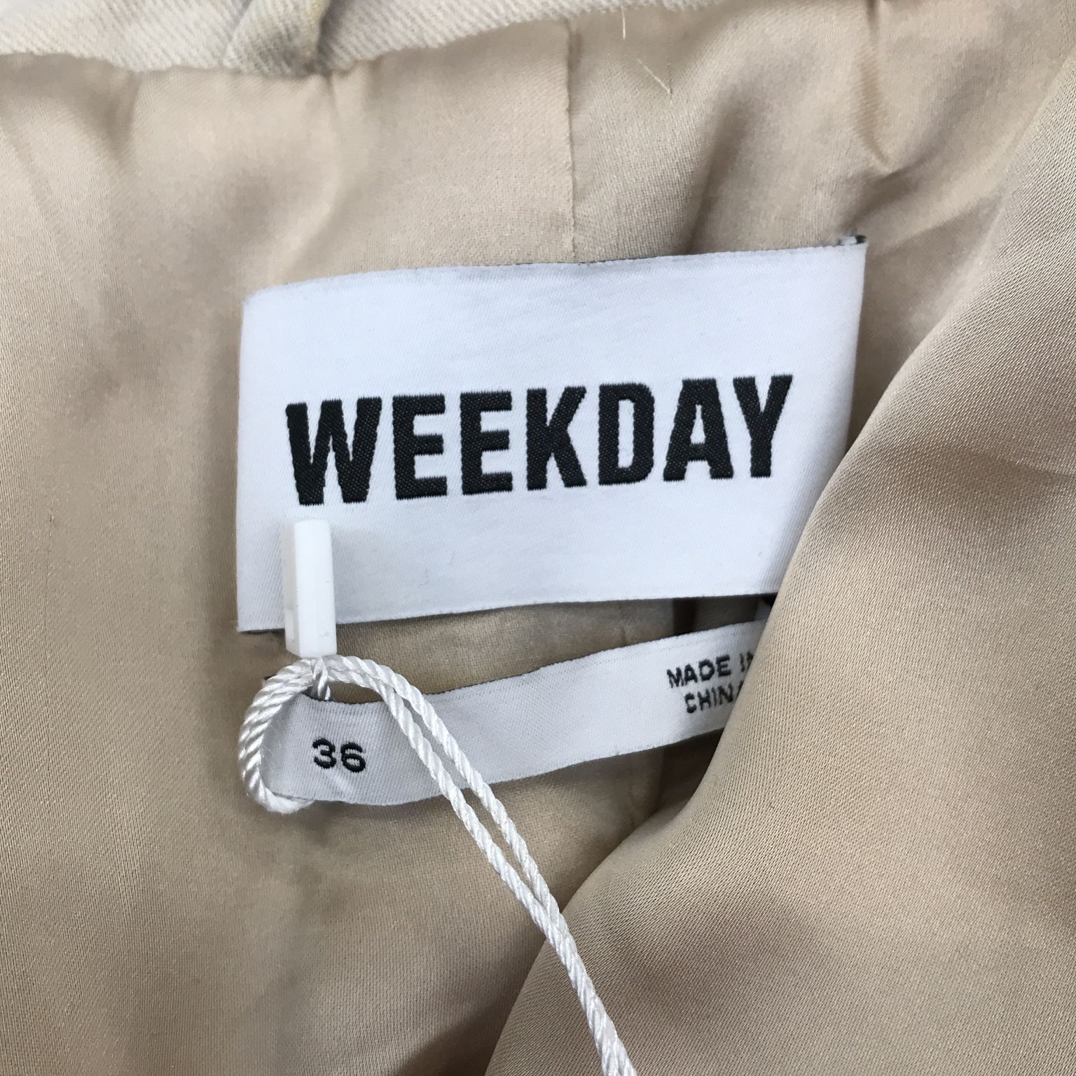 Weekday