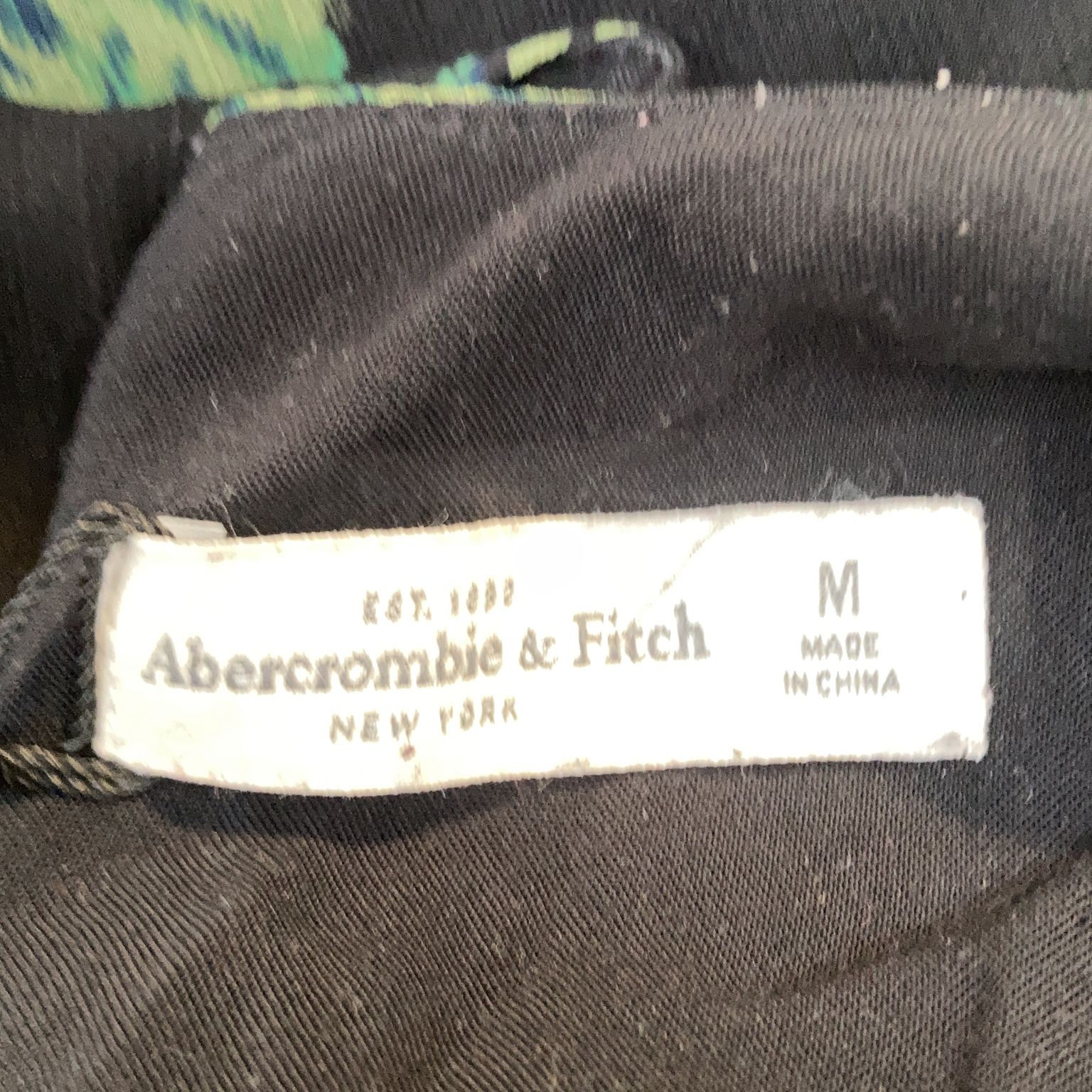 Abercrombie  Fitch