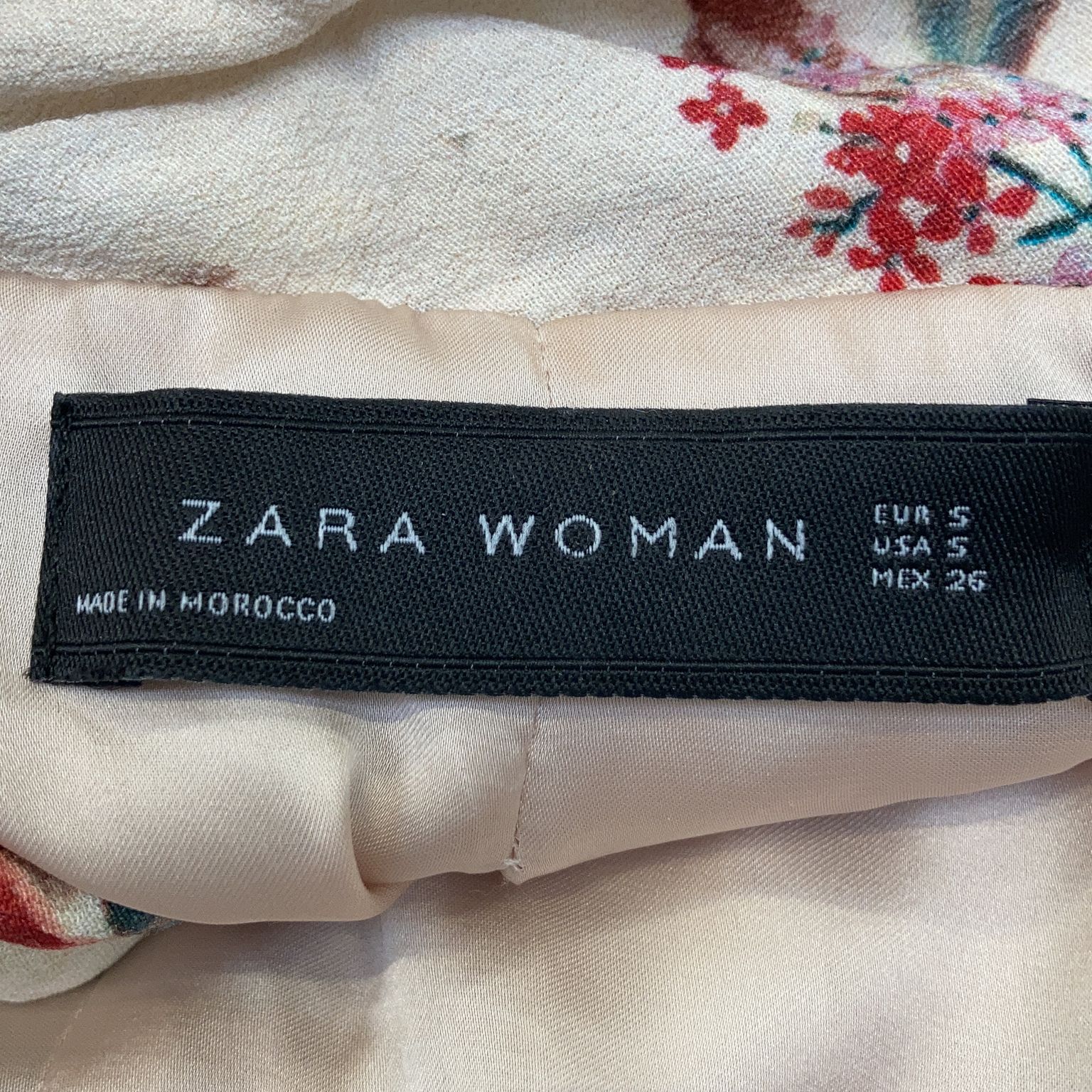 Zara Woman