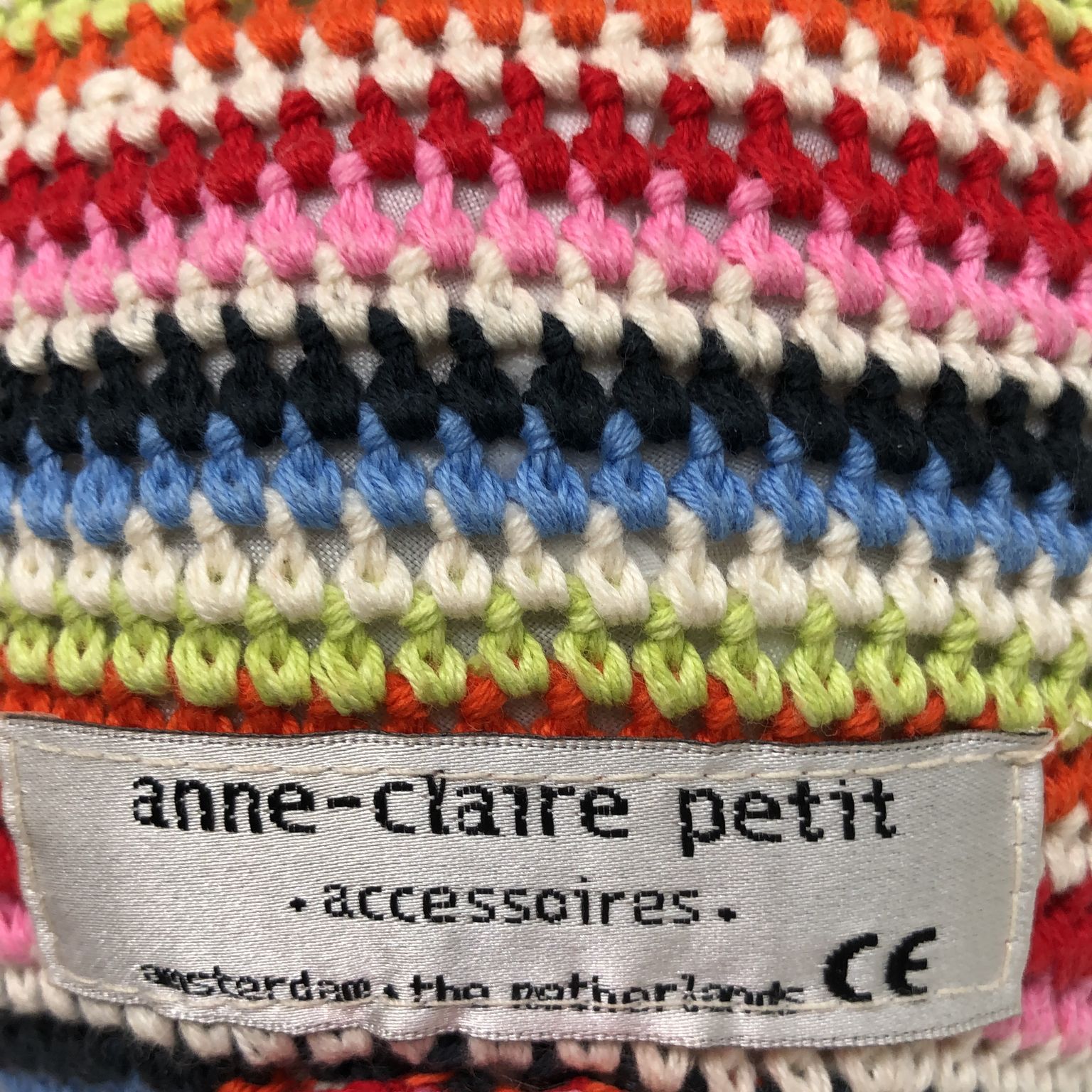 Anne Claire Petit