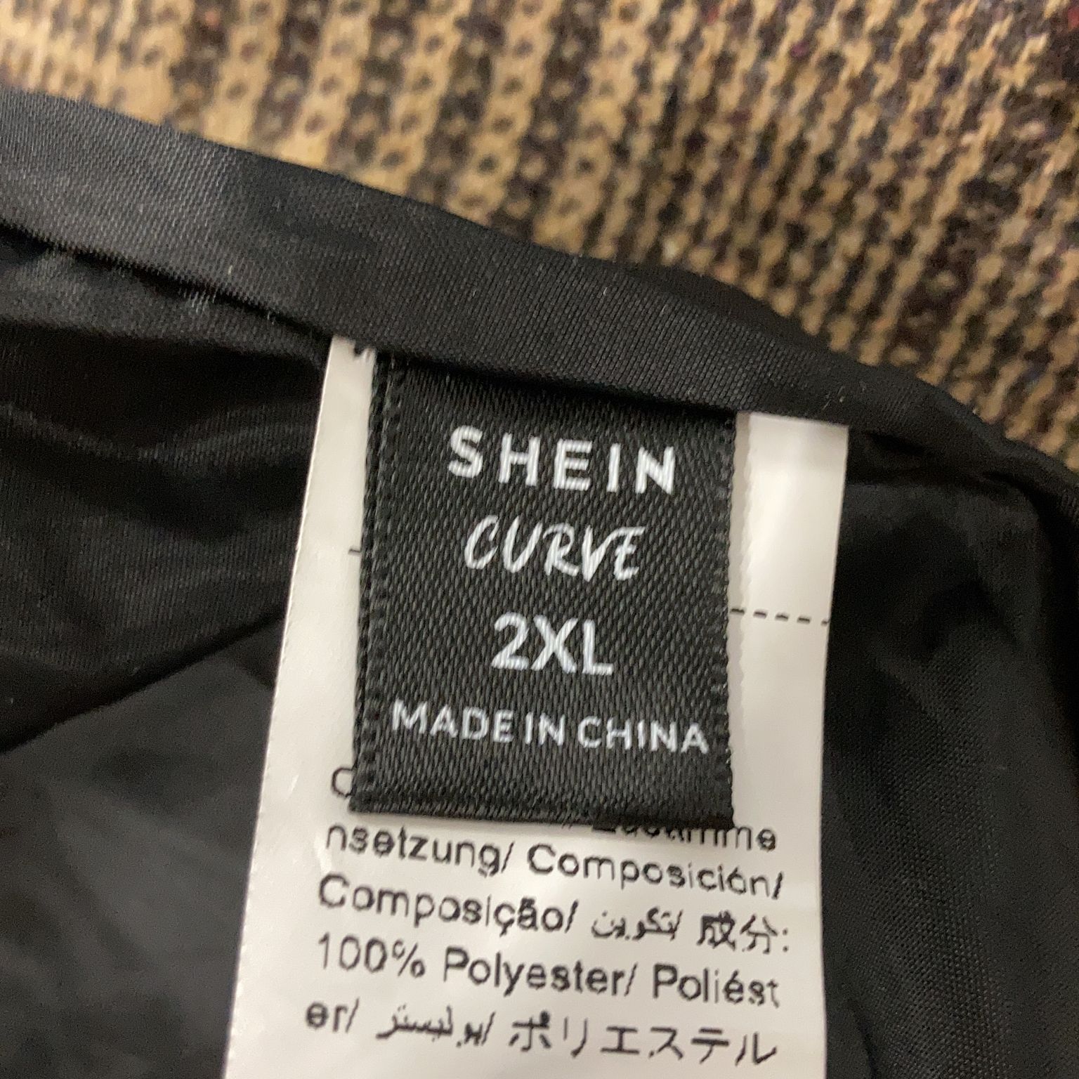 Shein Curve