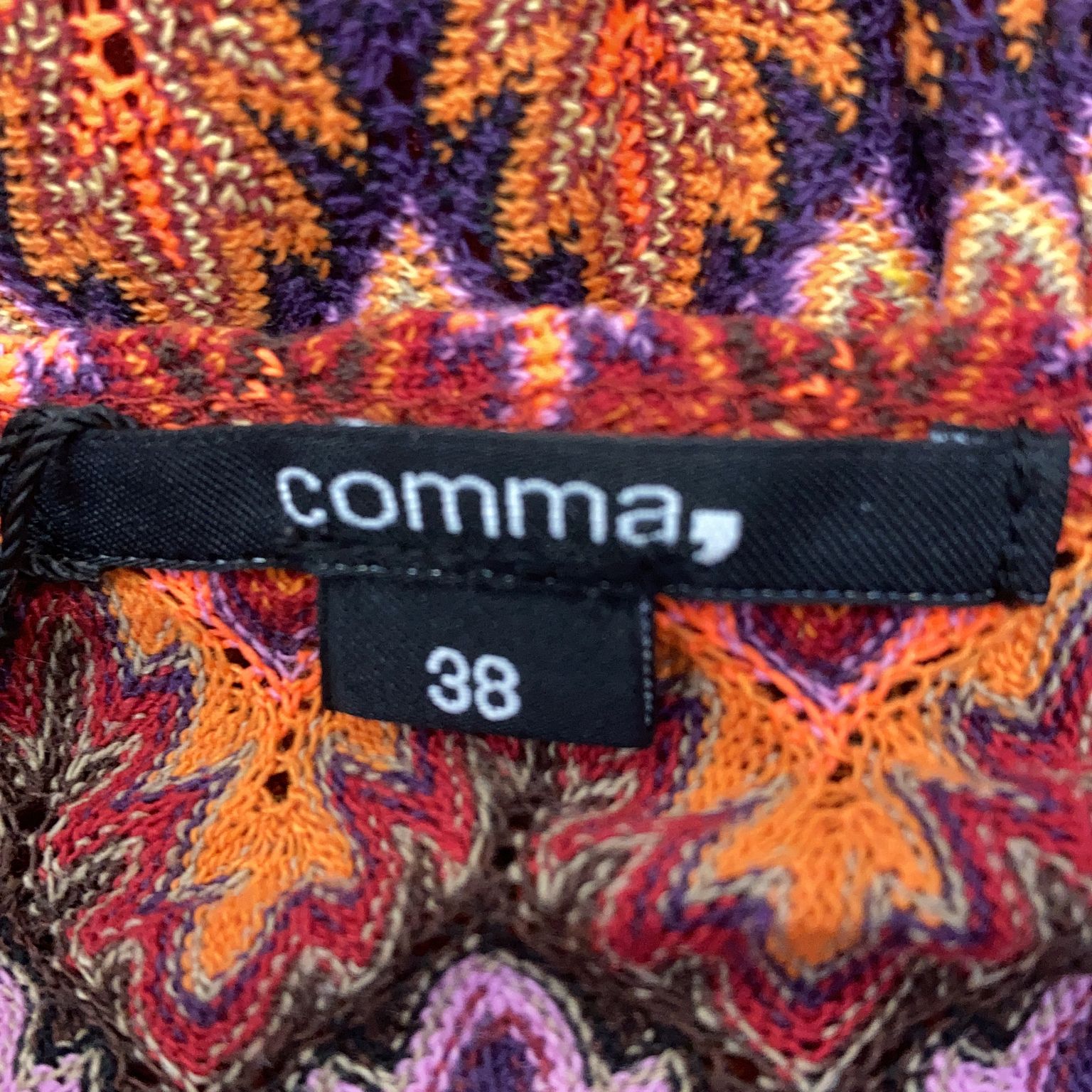 Comma