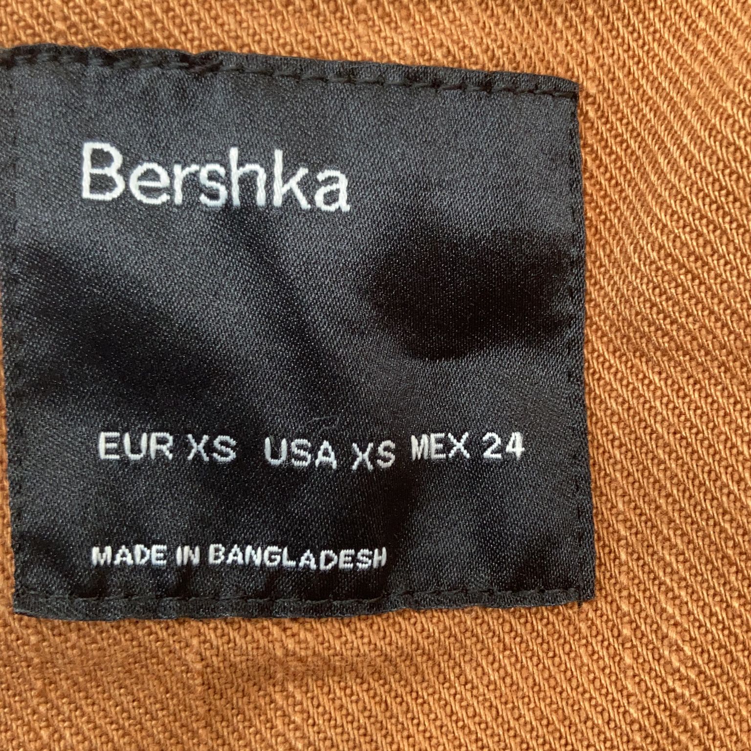 Bershka