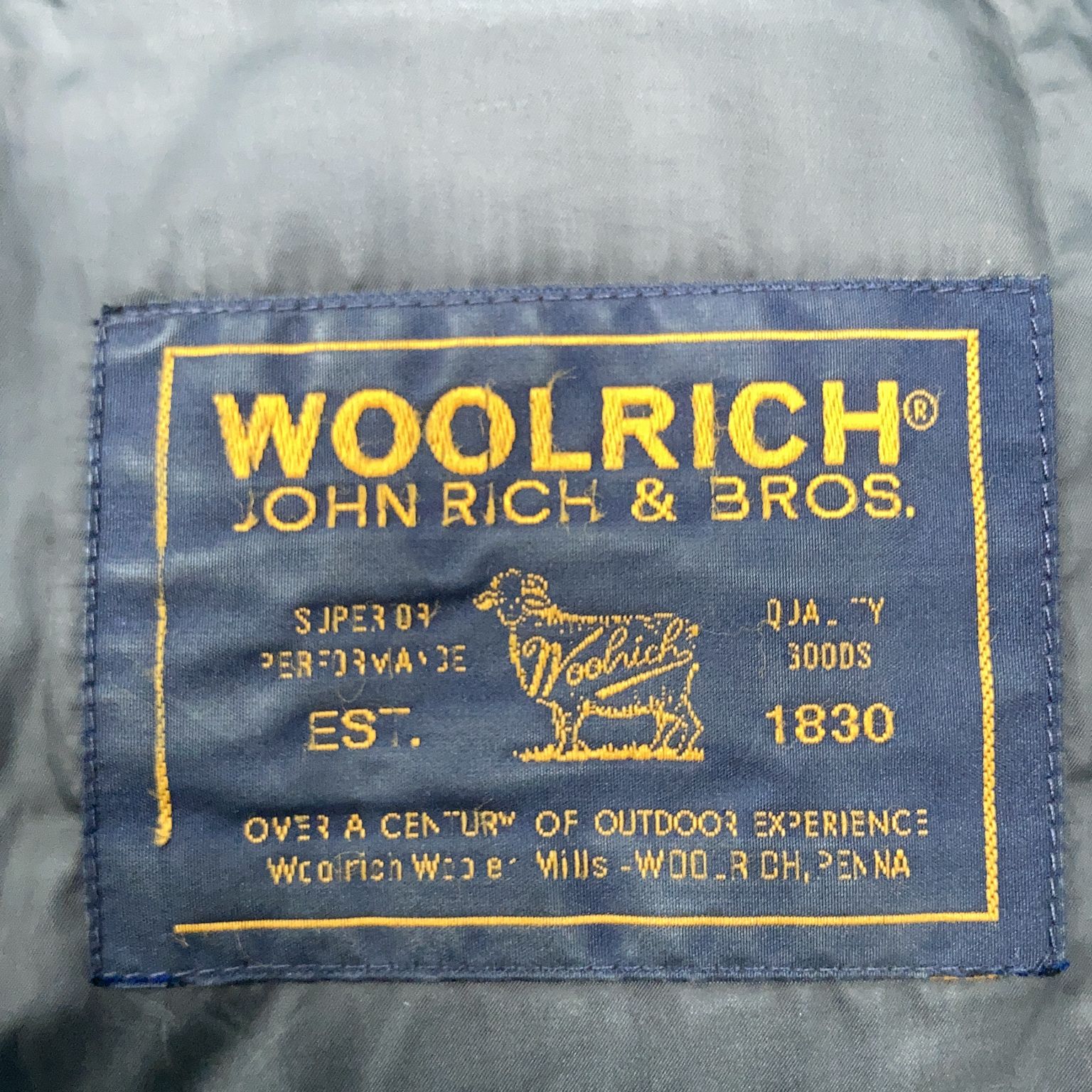 Woolrich