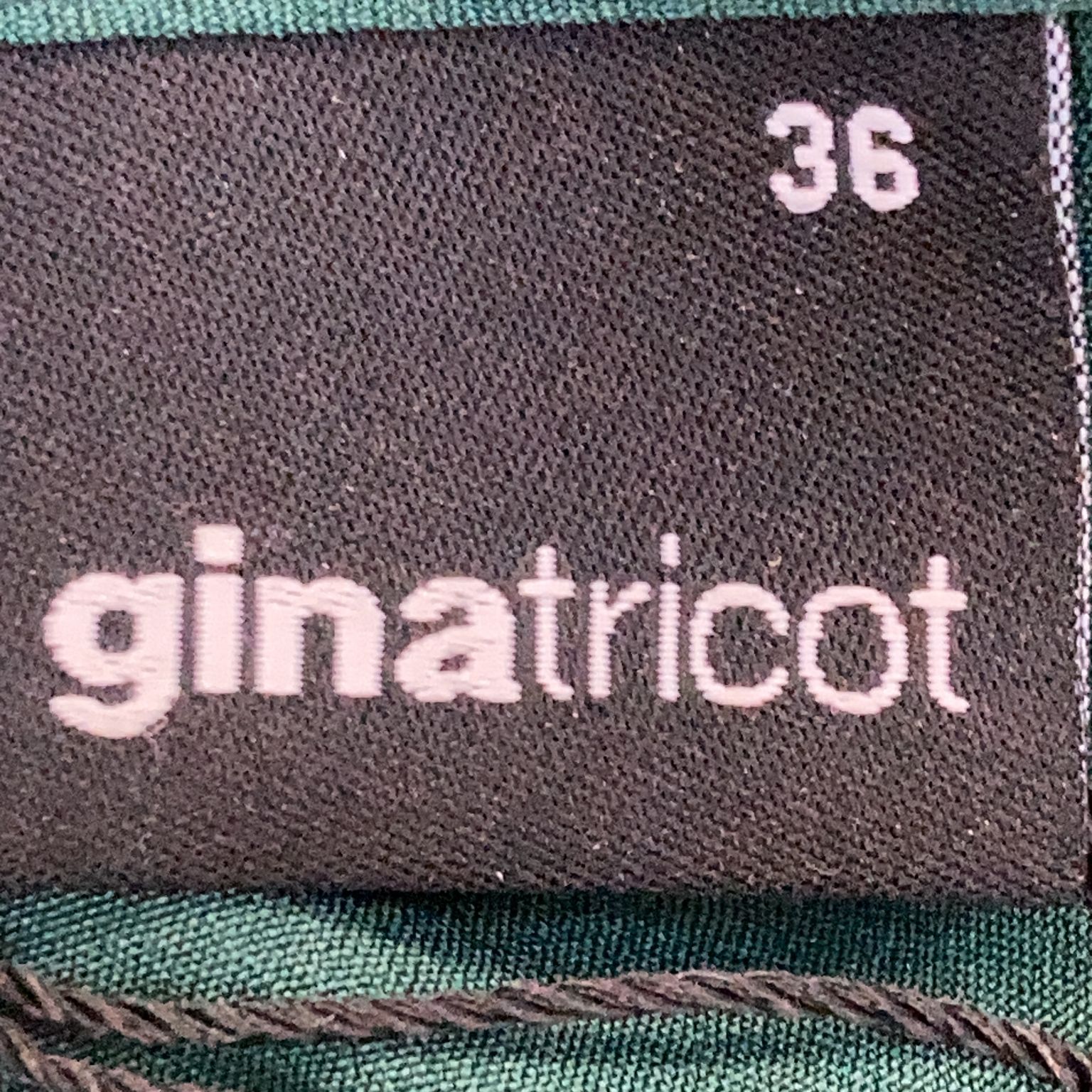 Gina Tricot