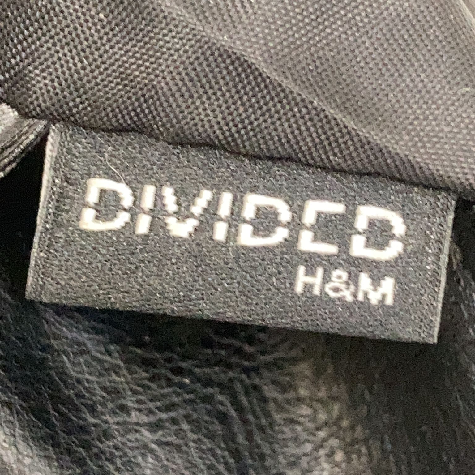 Divided by HM