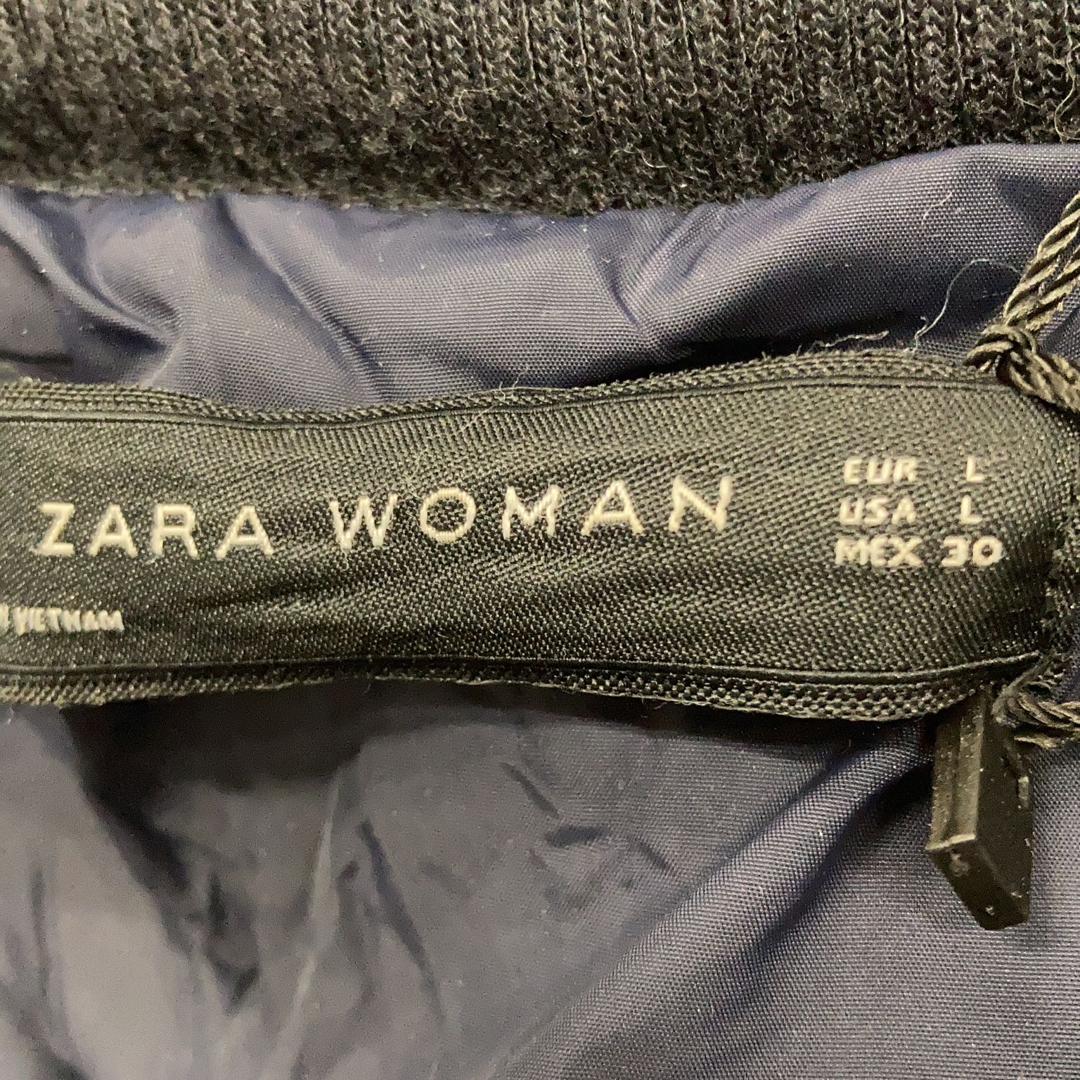 Zara Woman