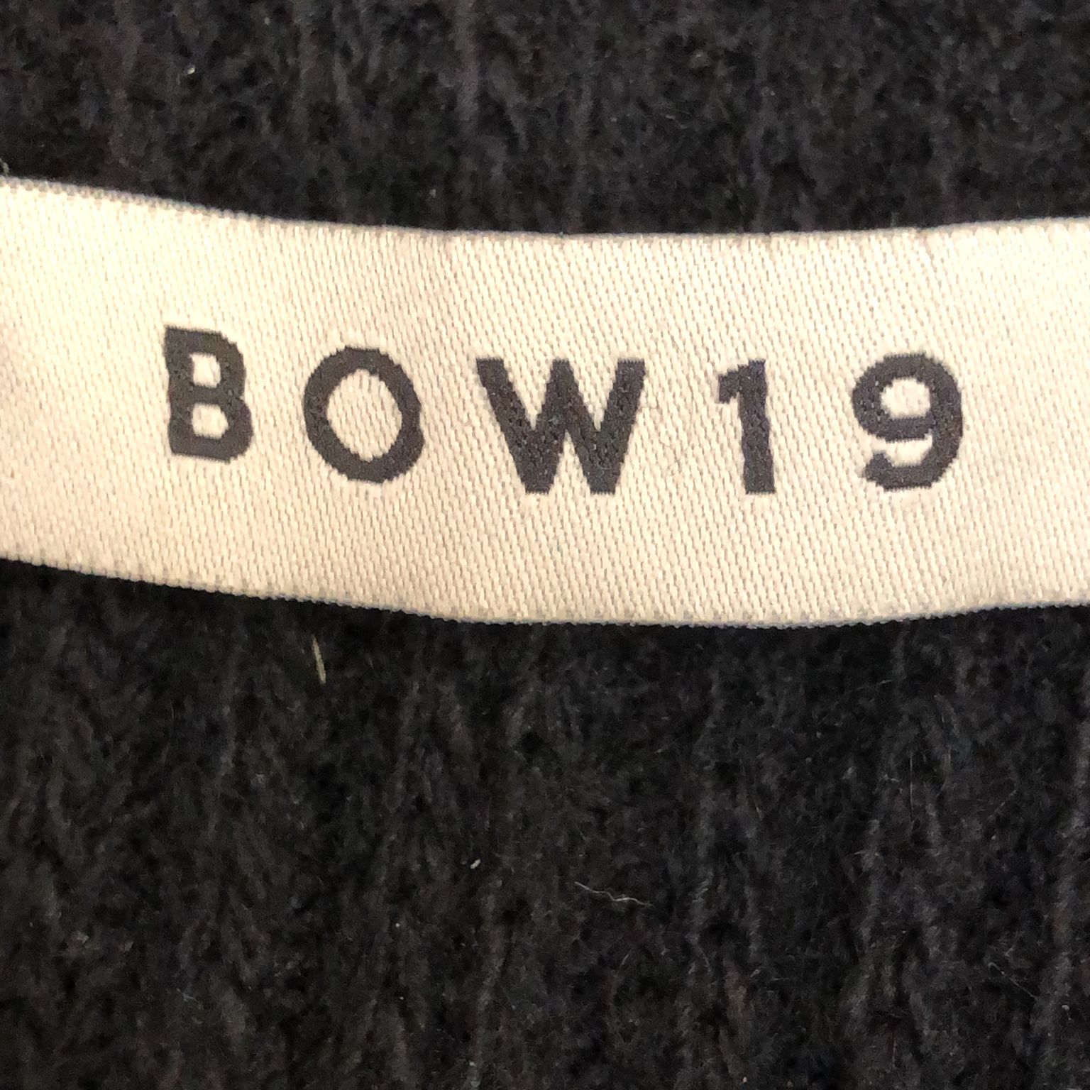 Bow19