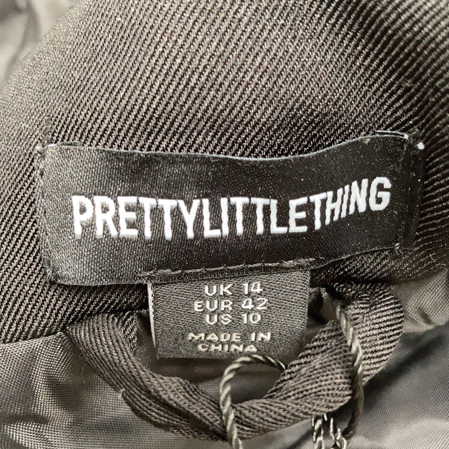 PrettyLittleThing