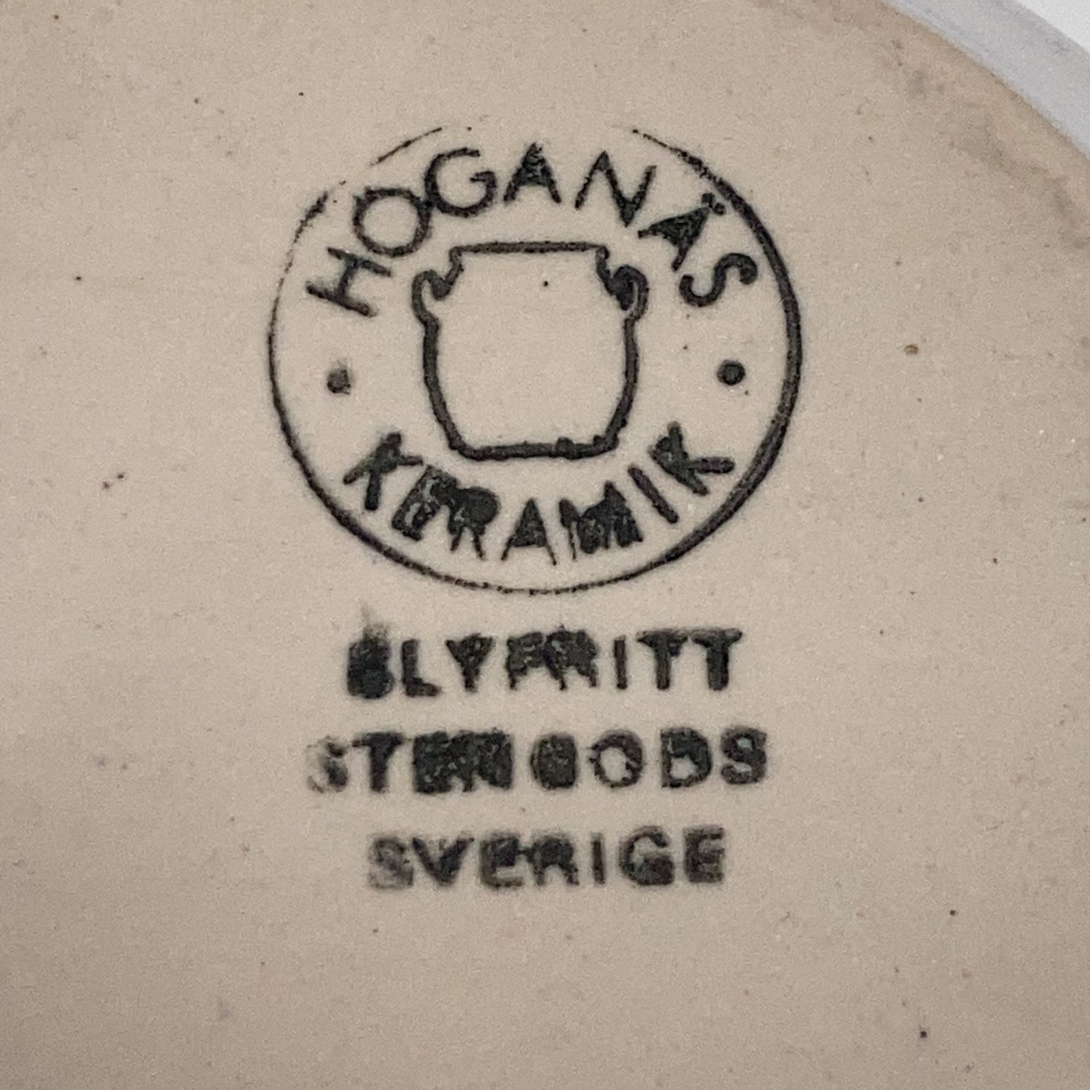 Höganäs Keramik