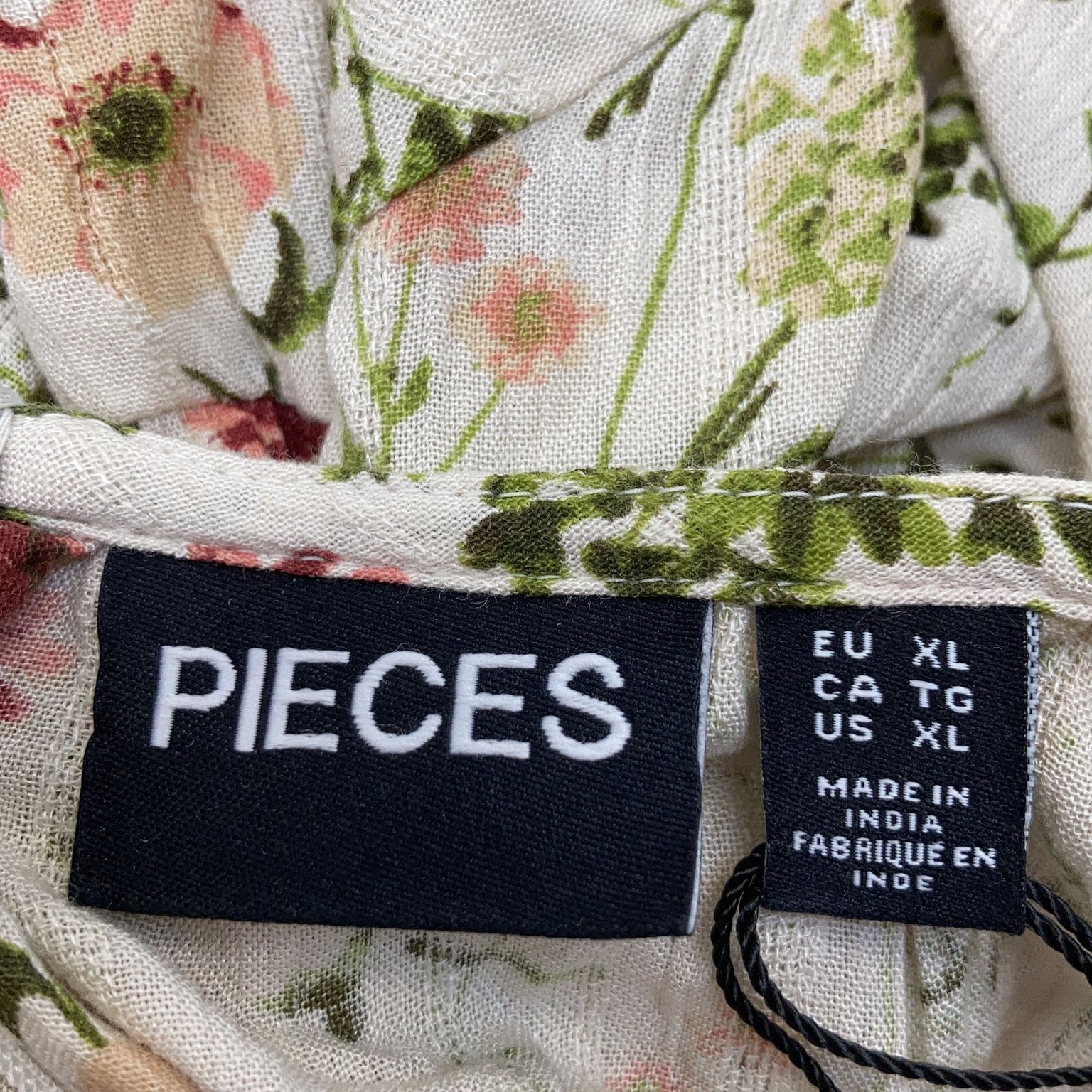 Pieces