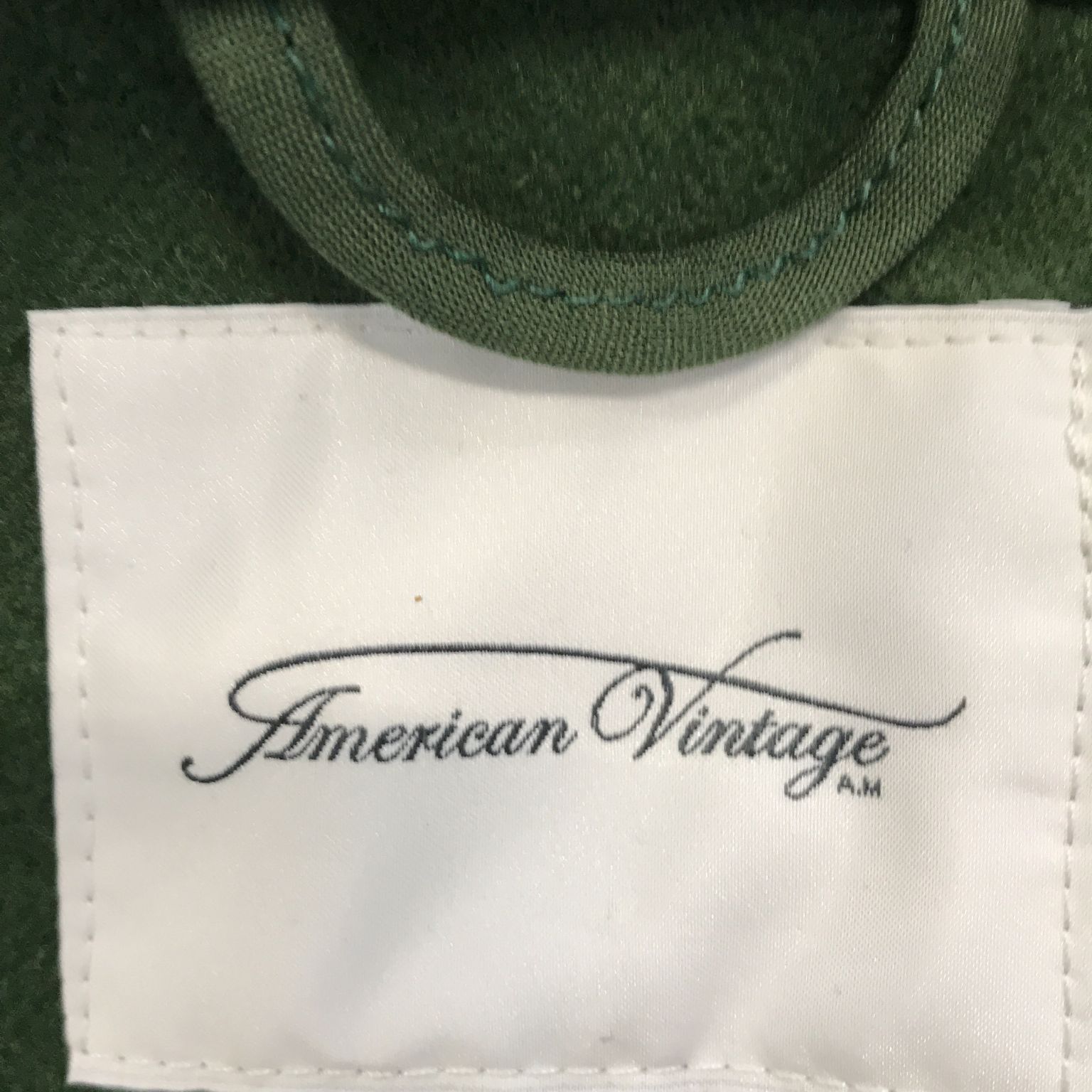 American Vintage