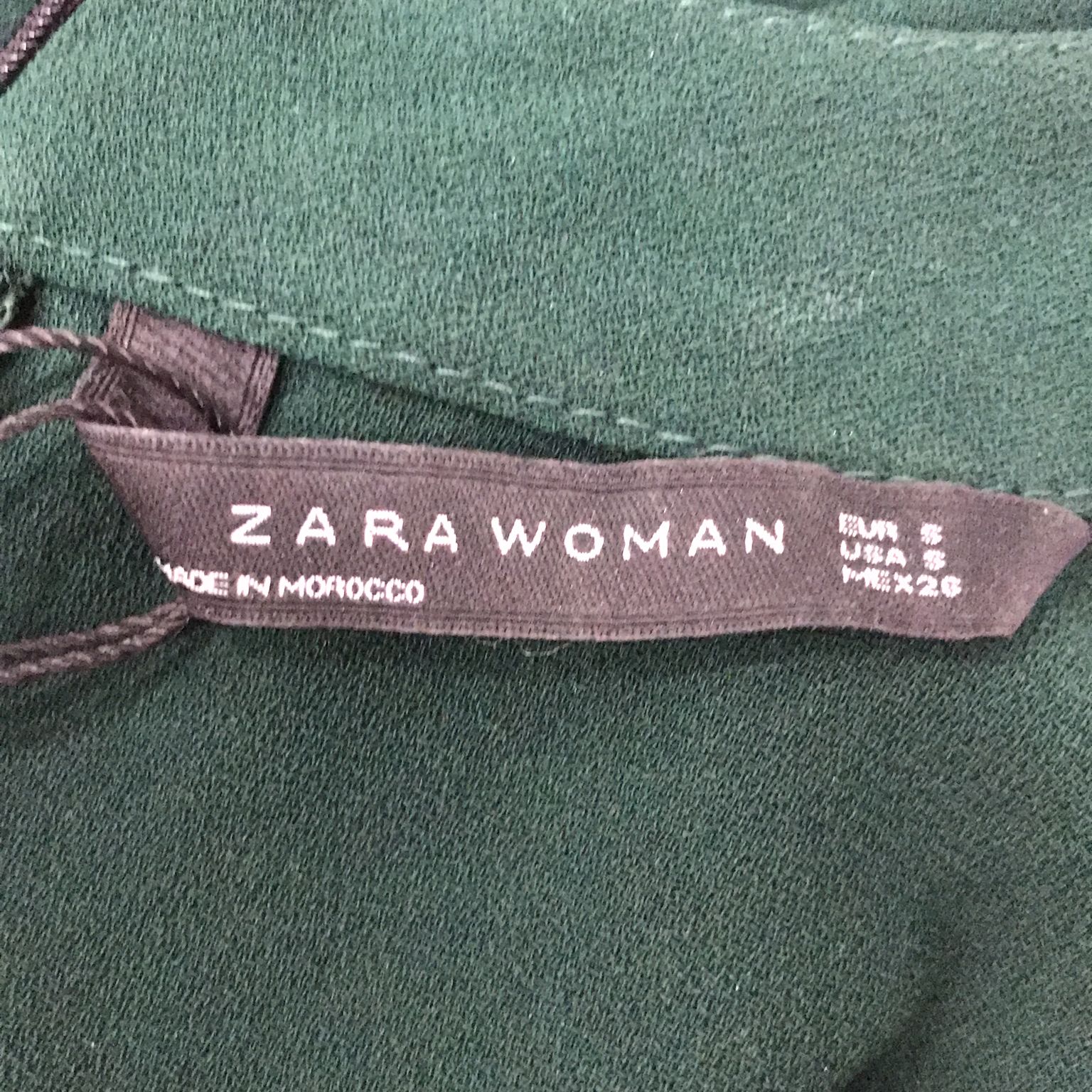 Zara Woman