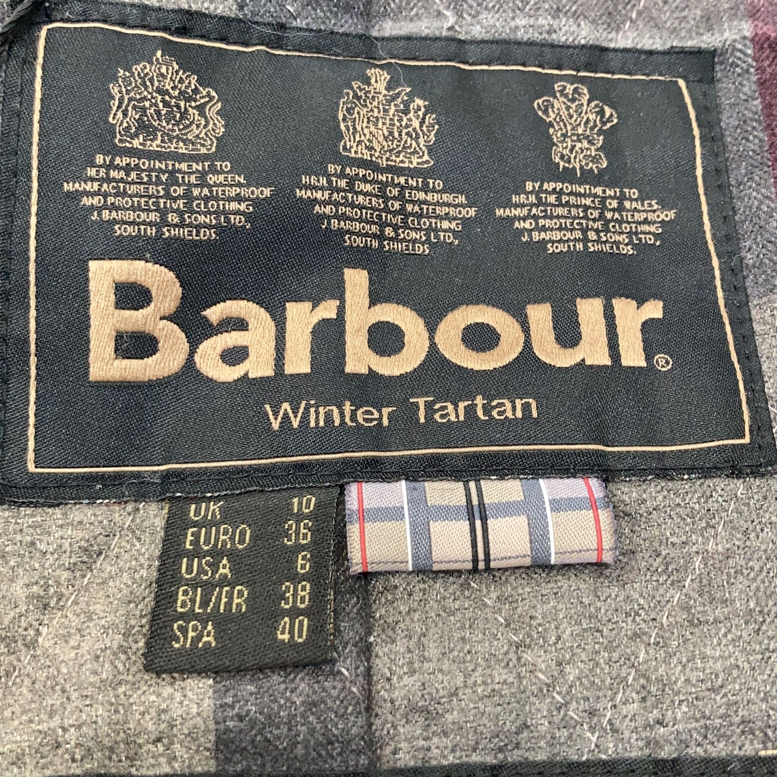 Barbour