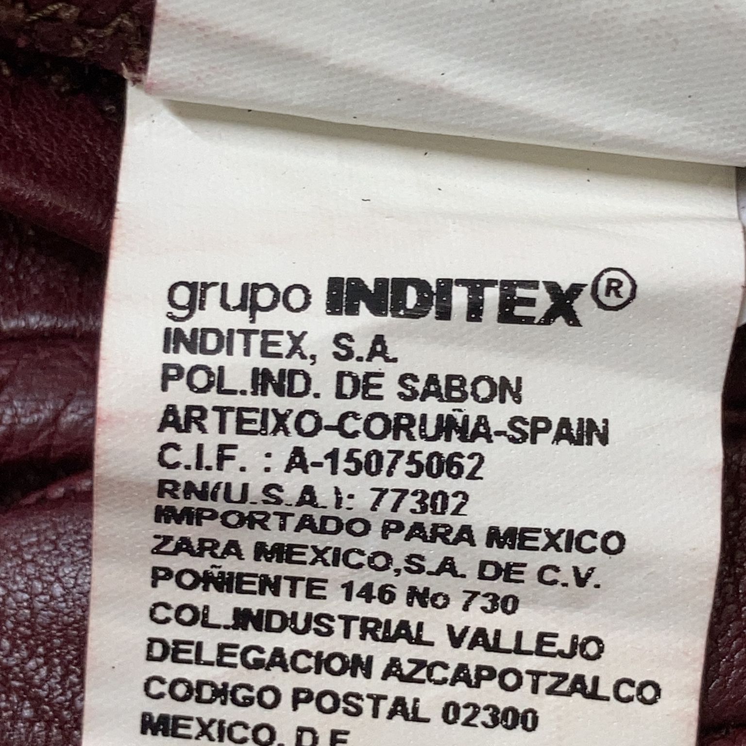 Grupo Inditex