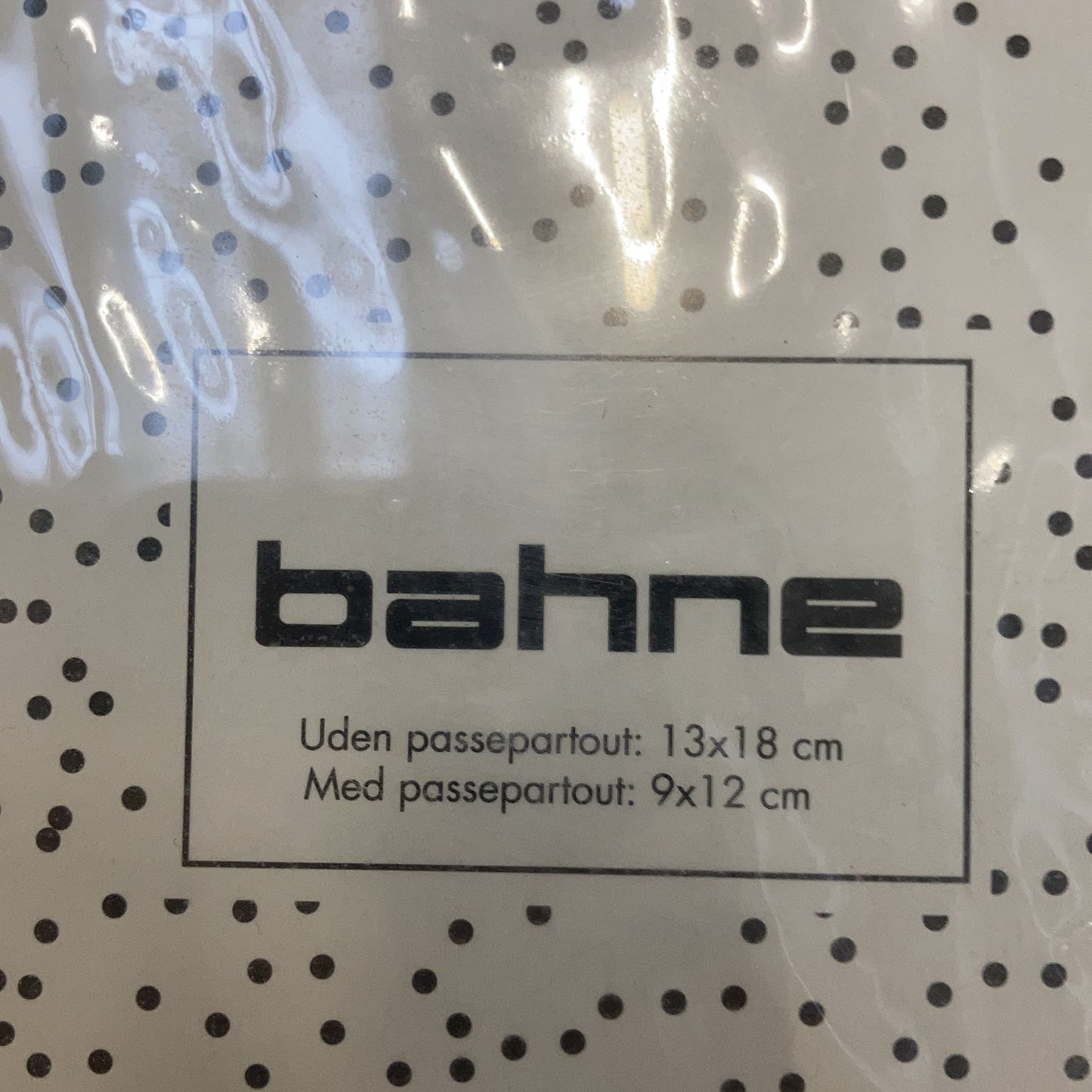 Bahne