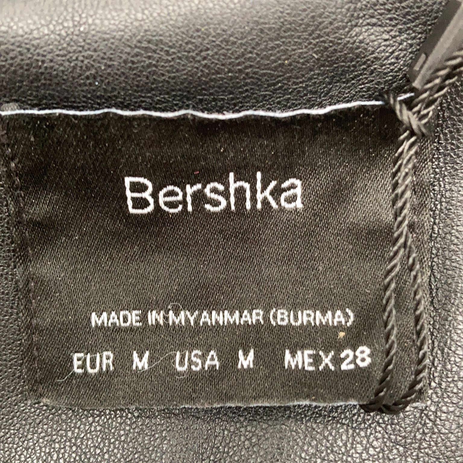 Bershka