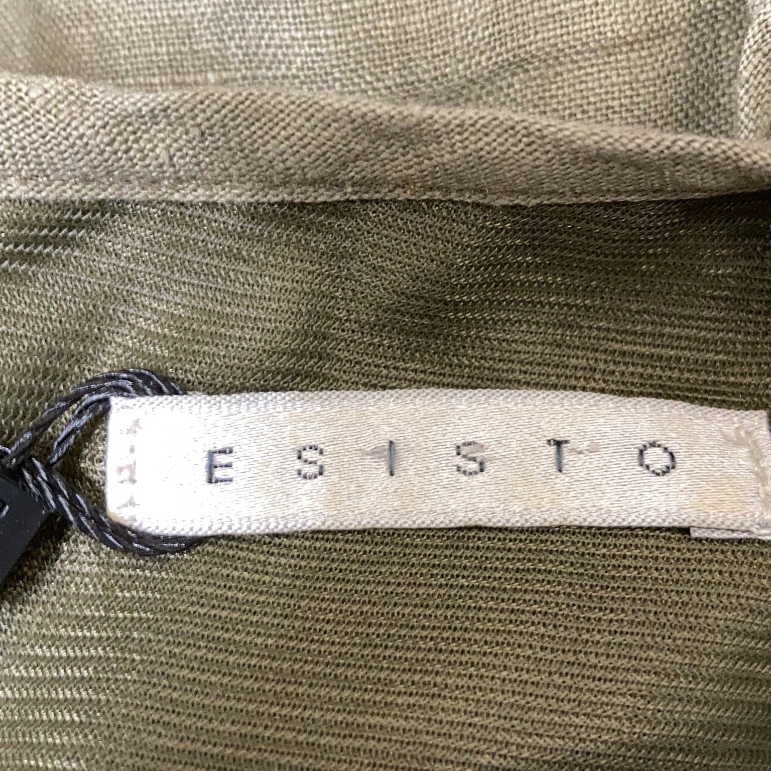 Esisto