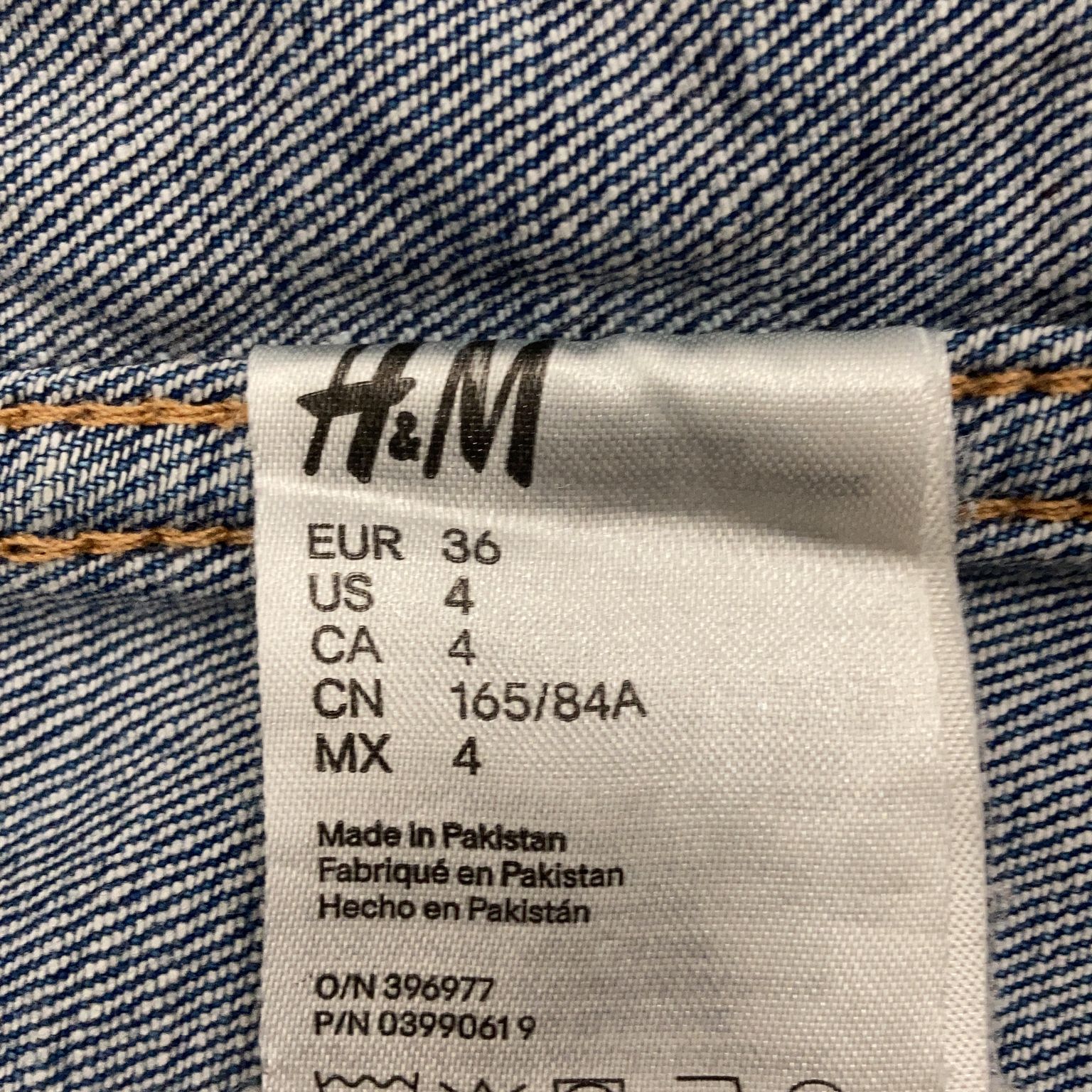 Denim by HM