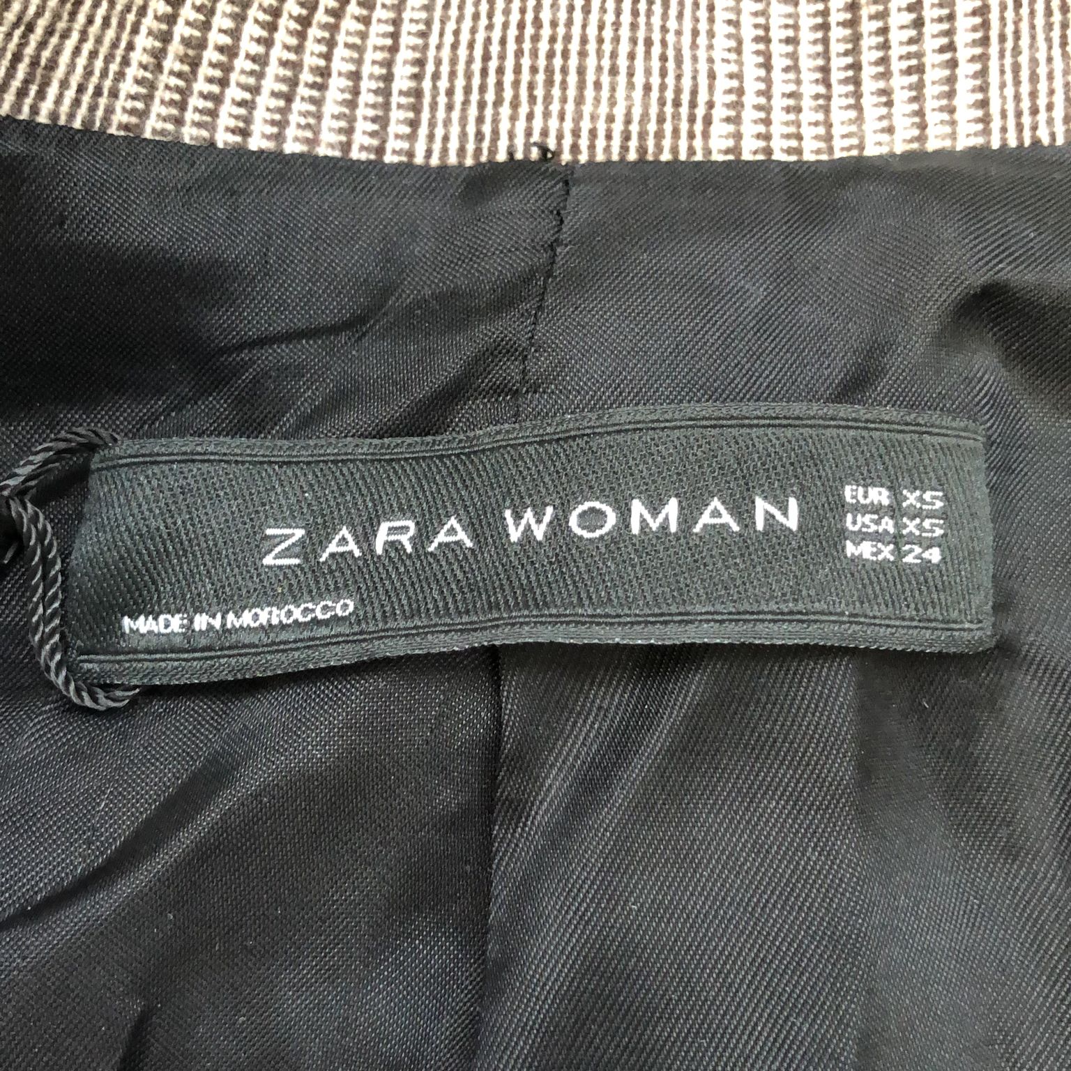 Zara Woman