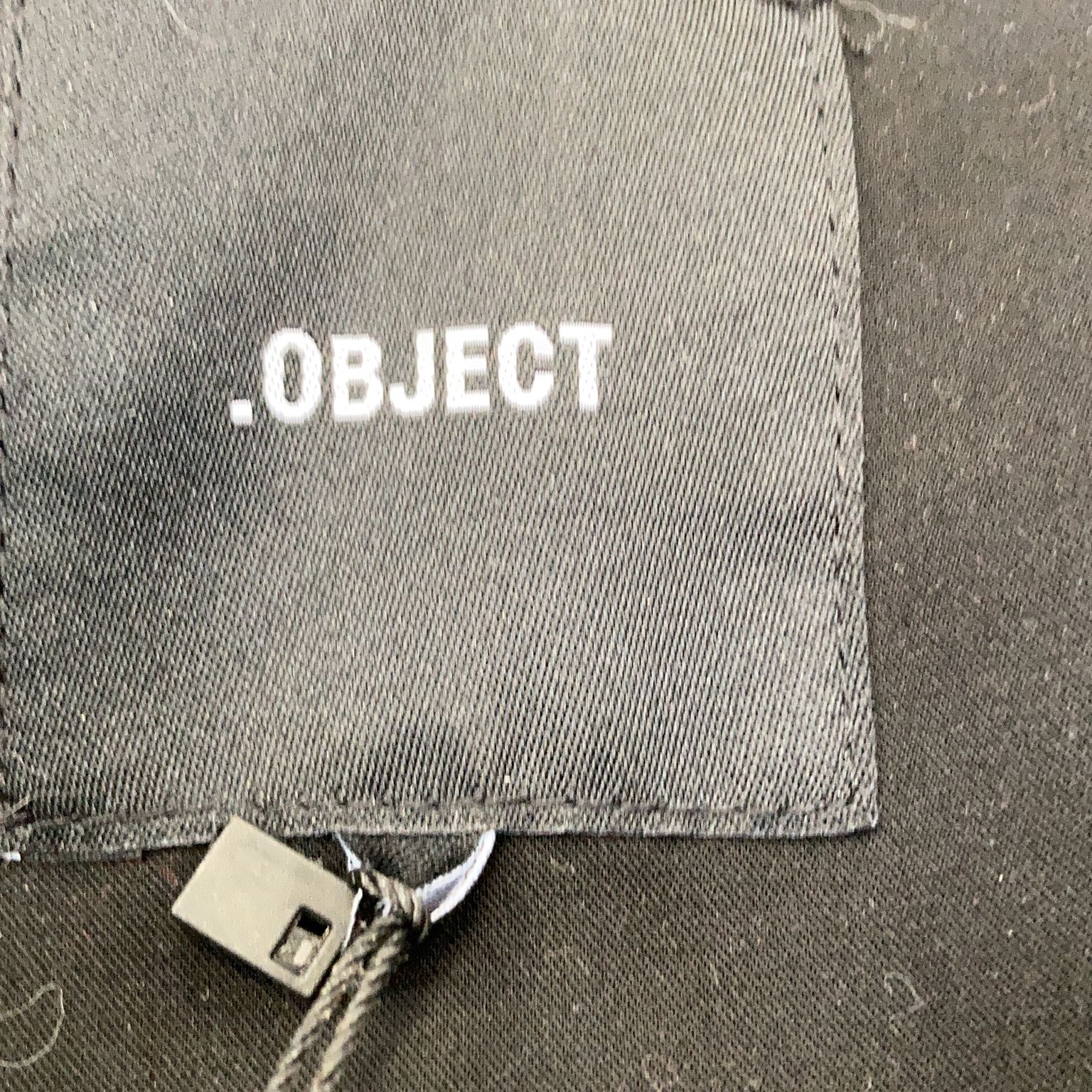 Object