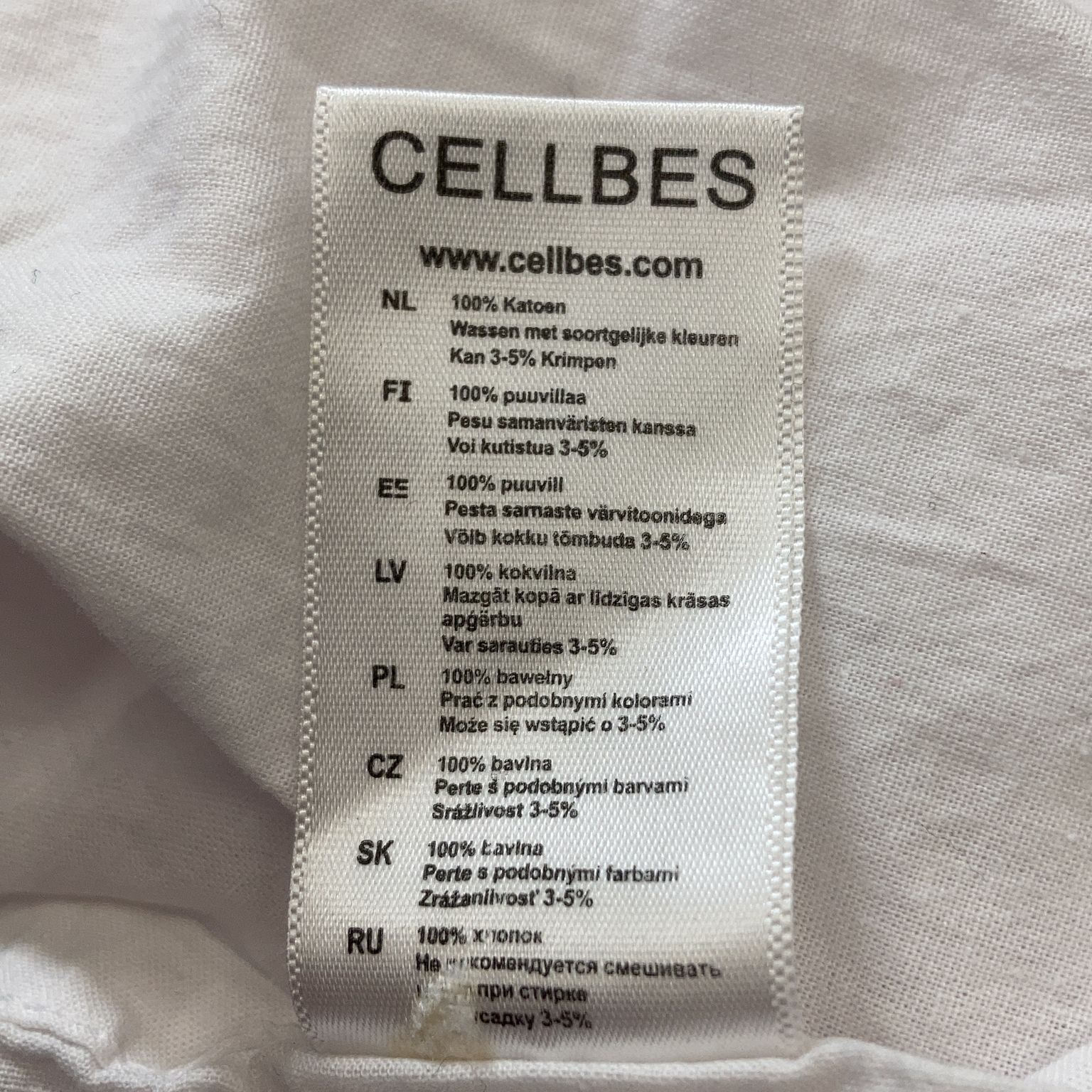 Cellbes