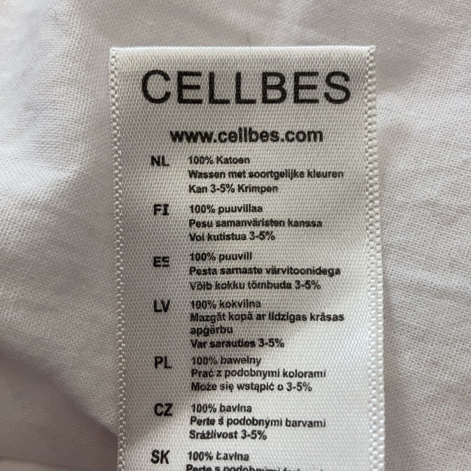 Cellbes