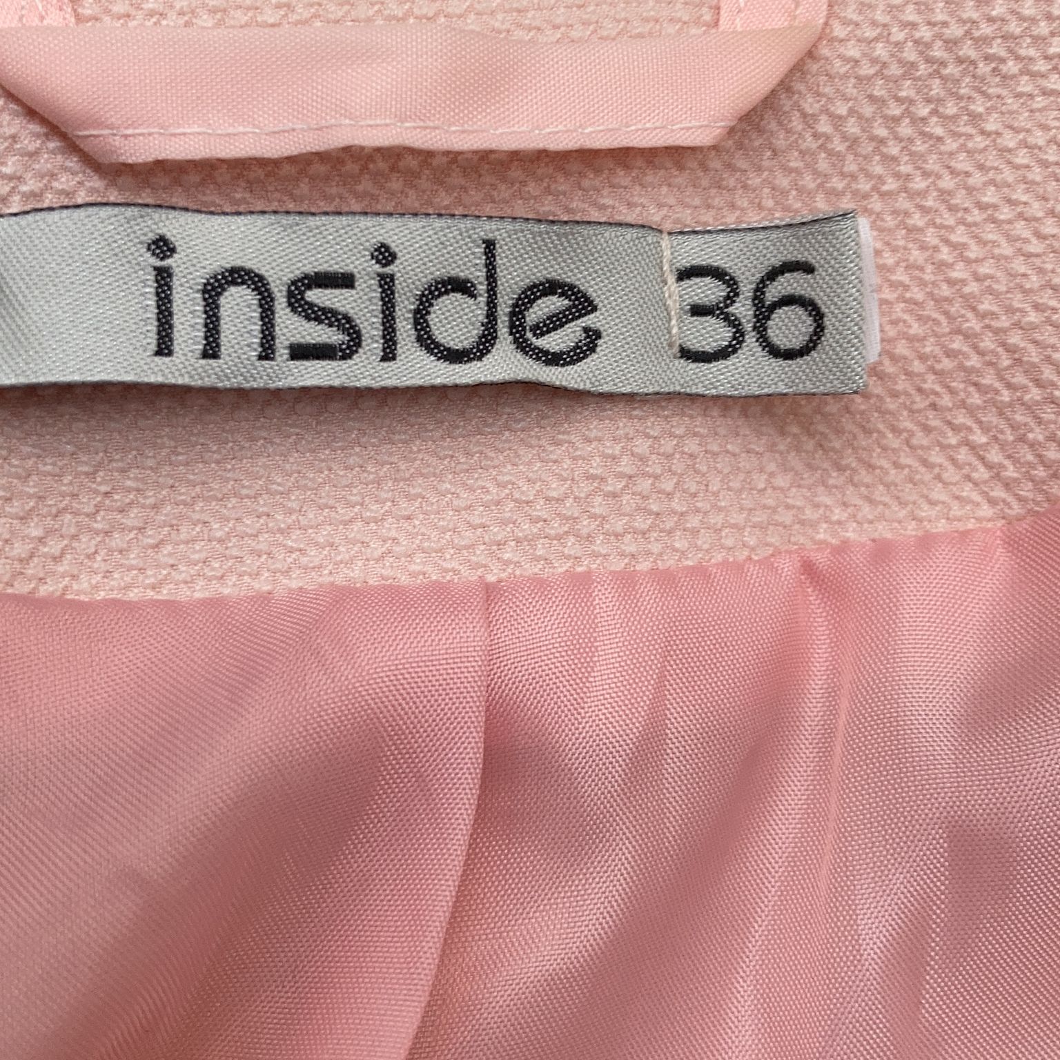 Inside