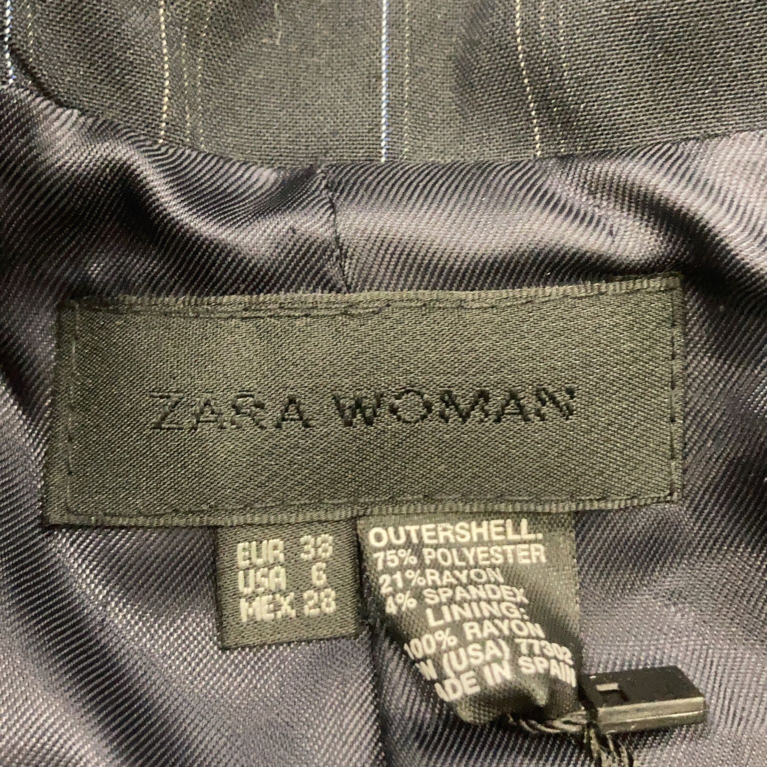 Zara Woman