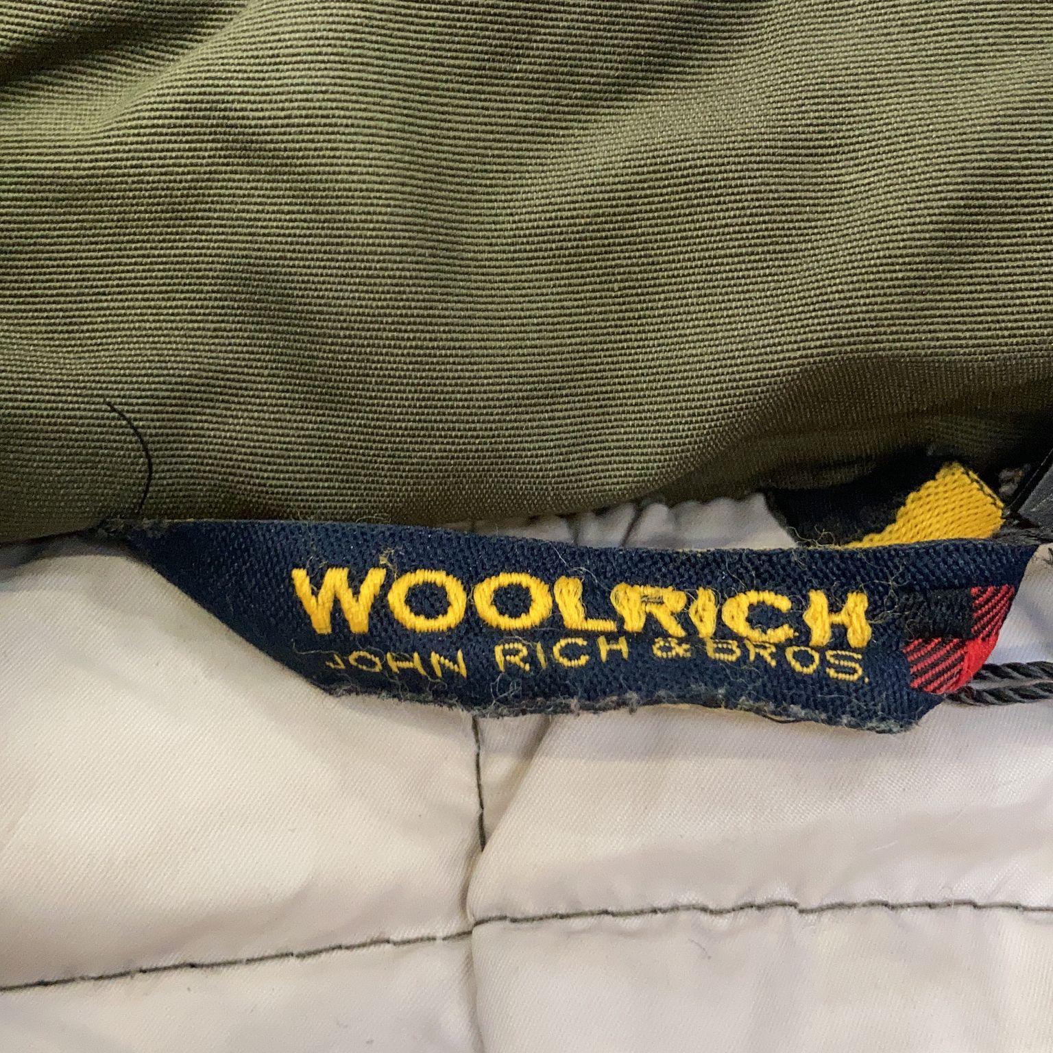 Woolrich