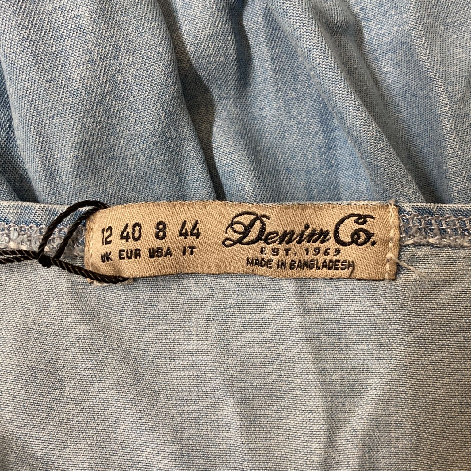 Denim Co